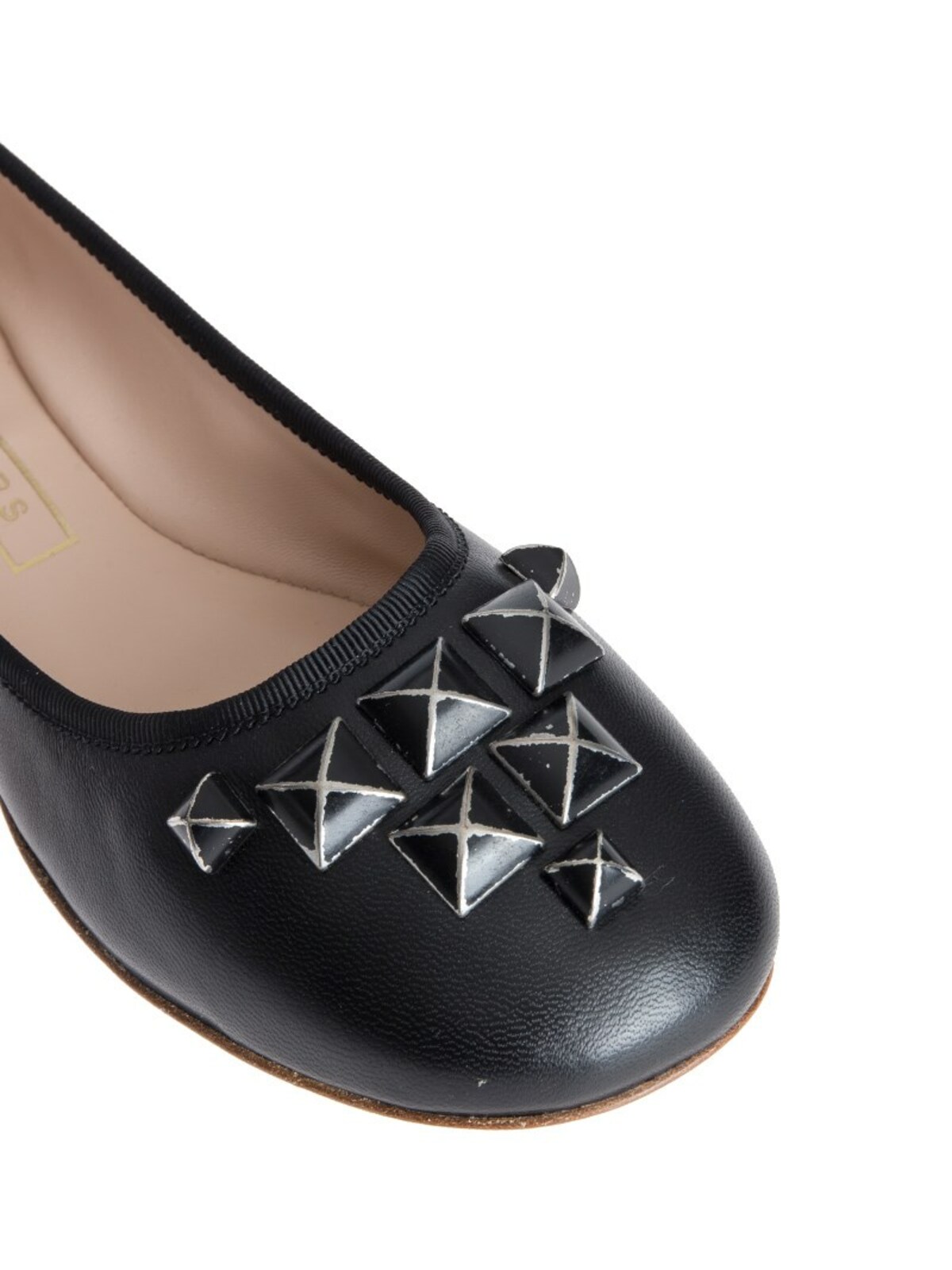 Leather ballerinas M9001552001 (Marc Jacobs / フラットシューズ ) | Marc Jacobs (マーク ジェイコブス)(4)