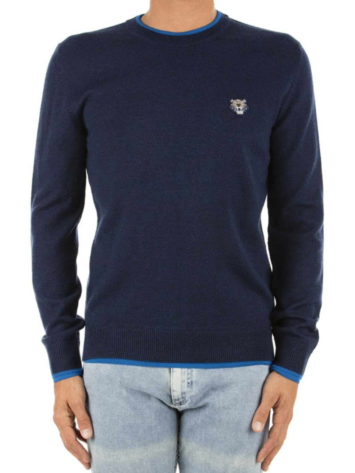 Wool sweater 3ABPU20278 (KENZO / ニット・セーター・カーディガン ) | KENZO (ケンゾー)