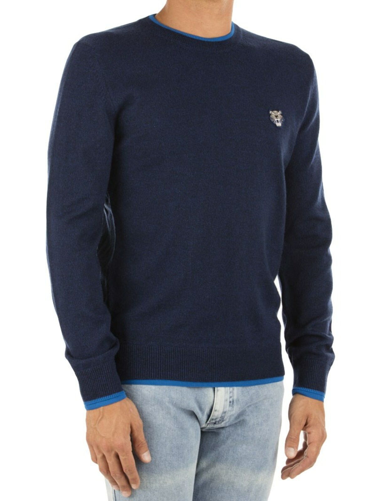 Wool sweater 3ABPU20278 (KENZO / ニット・セーター・カーディガン ) | KENZO (ケンゾー)(1)