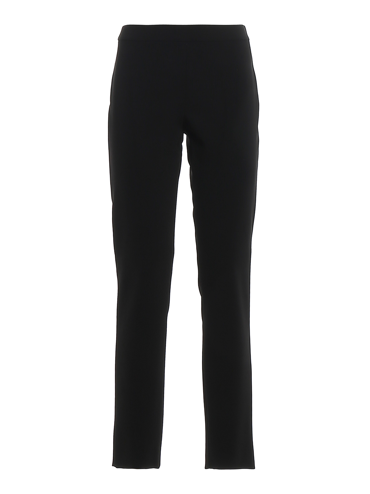 Soft cady high waisted pants 33105240555 (MOSCHINO / パンツ ) | MOSCHINO (モスキーノ)