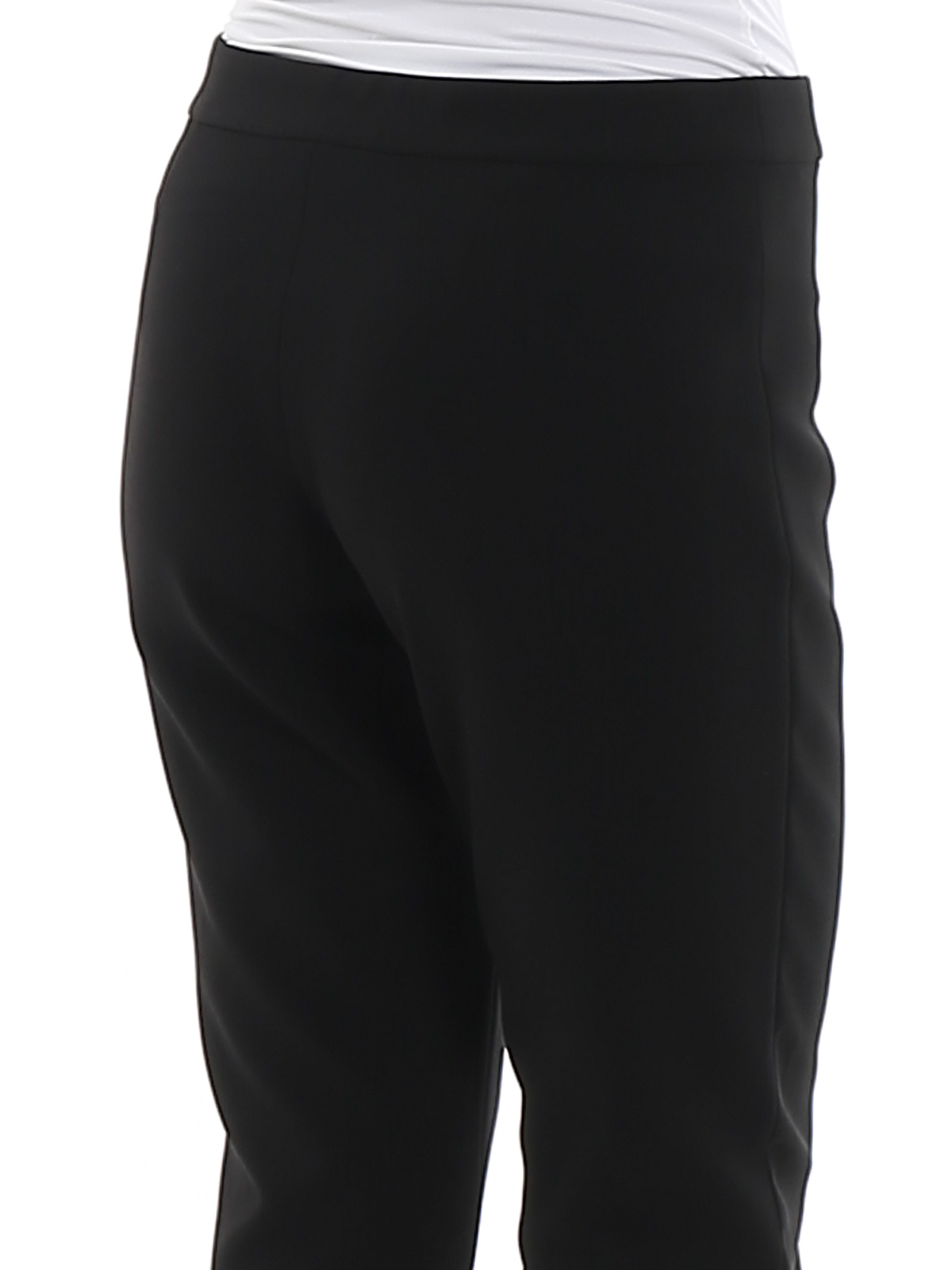 Soft cady high waisted pants 33105240555 (MOSCHINO / パンツ ) | MOSCHINO (モスキーノ)(4)
