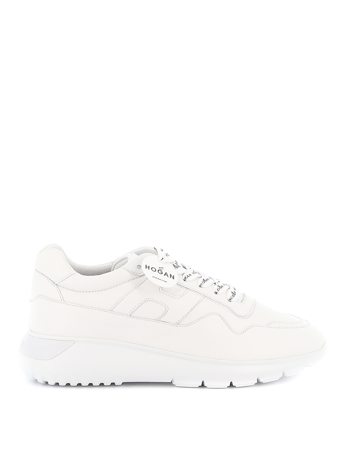Interactive³ white sneakers HXM3710CP50LE9B001 (HOGAN / スニーカー ) | HOGAN (ホーガン)