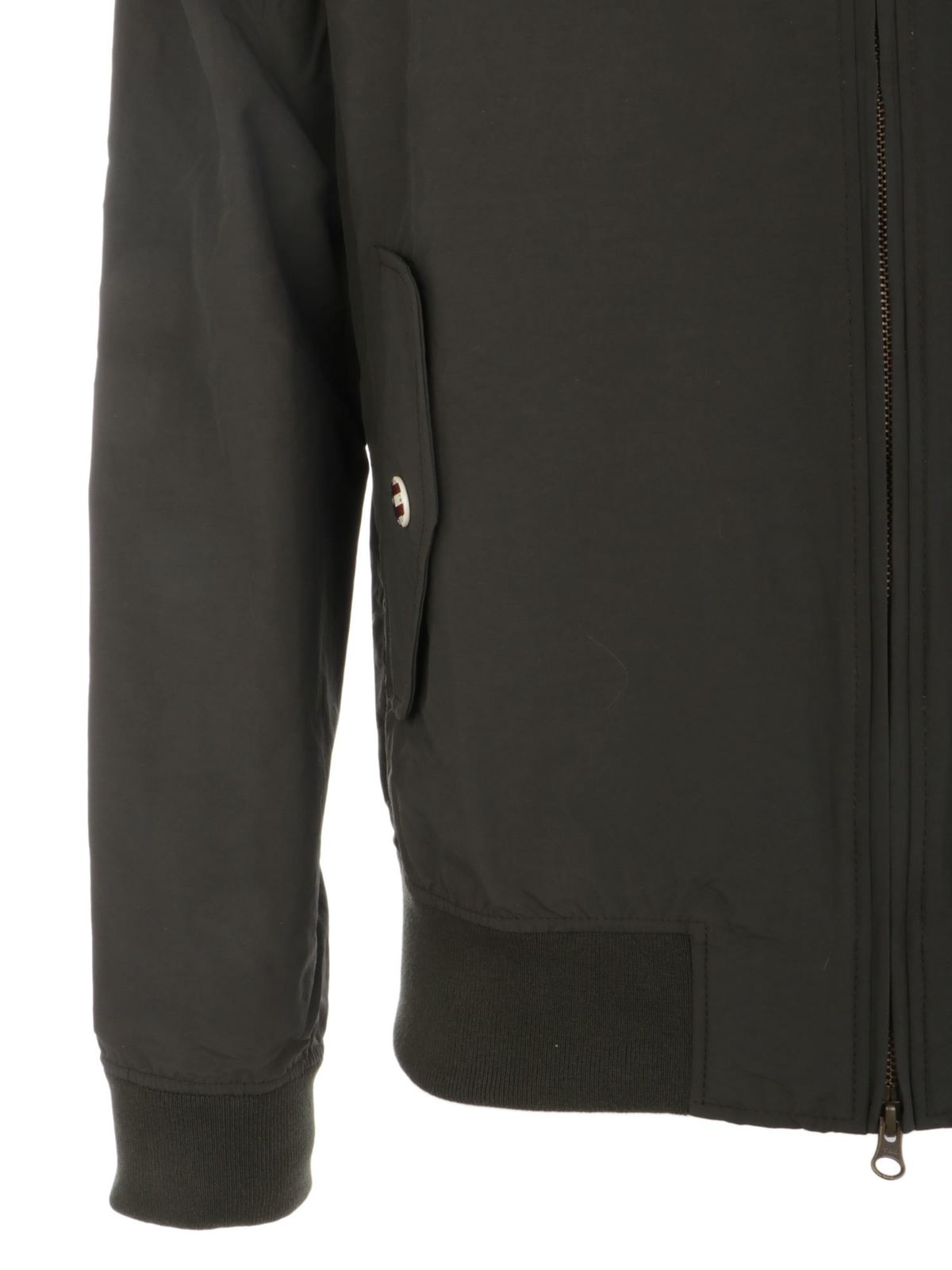 Rectifier Harrington Steve McQueen ™ jacket i MCA0427SG71 (Barbour / カジュアルジャケット・ベスト ) | Barbour (バブアー)(2)