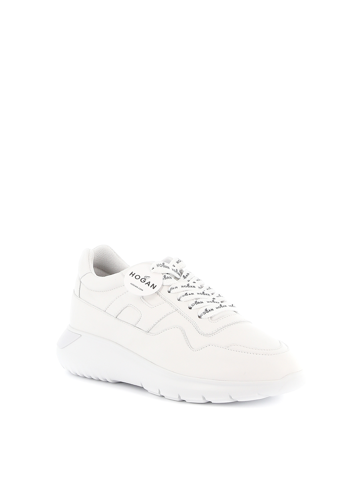 Interactive³ white sneakers HXM3710CP50LE9B001 (HOGAN / スニーカー ) | HOGAN (ホーガン)(1)