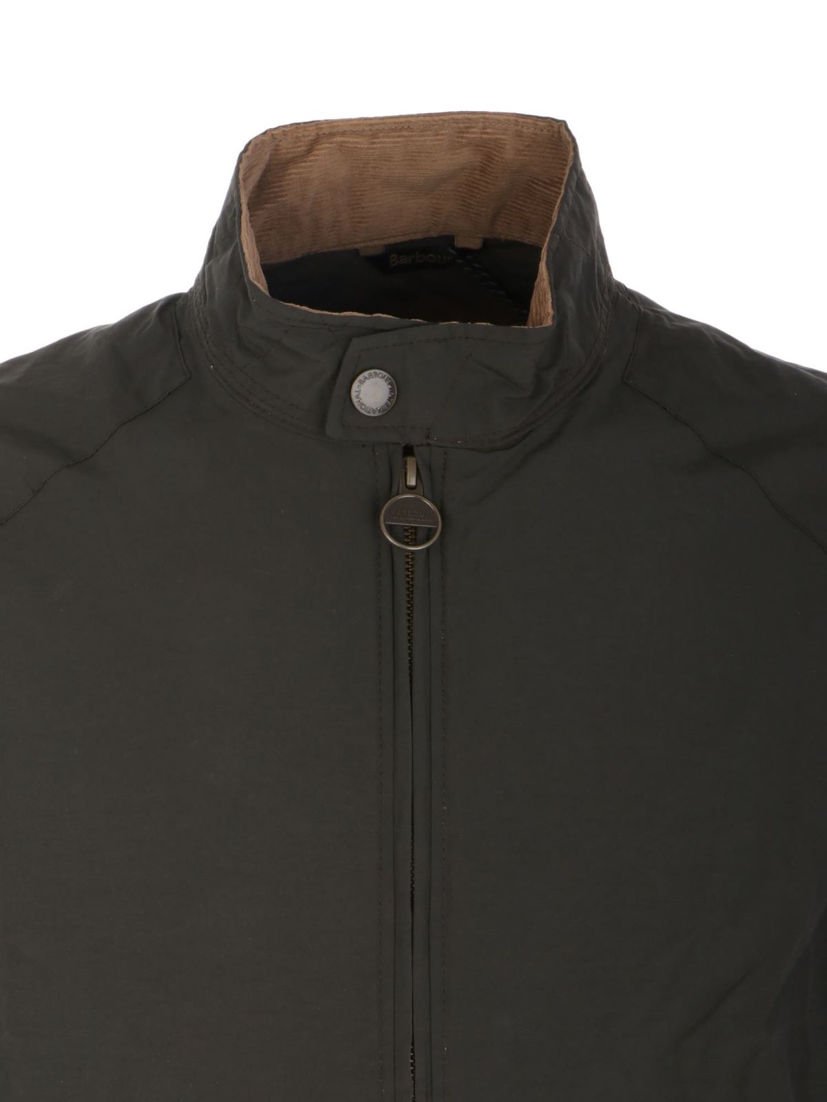 Rectifier Harrington Steve McQueen ™ jacket i MCA0427SG71 (Barbour / カジュアルジャケット・ベスト ) | Barbour (バブアー)(3)