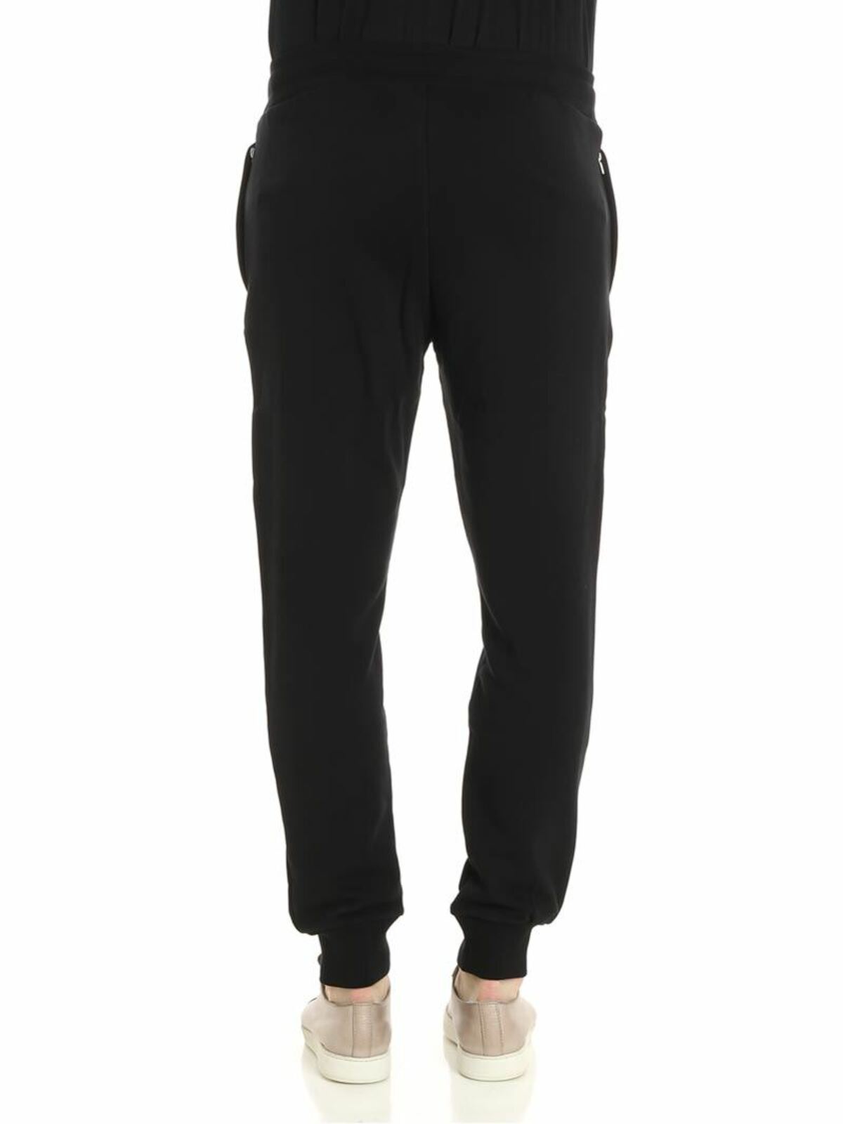 Black Moschino Milano pants 032002270555 (MOSCHINO / パンツ ) | MOSCHINO (モスキーノ)(2)