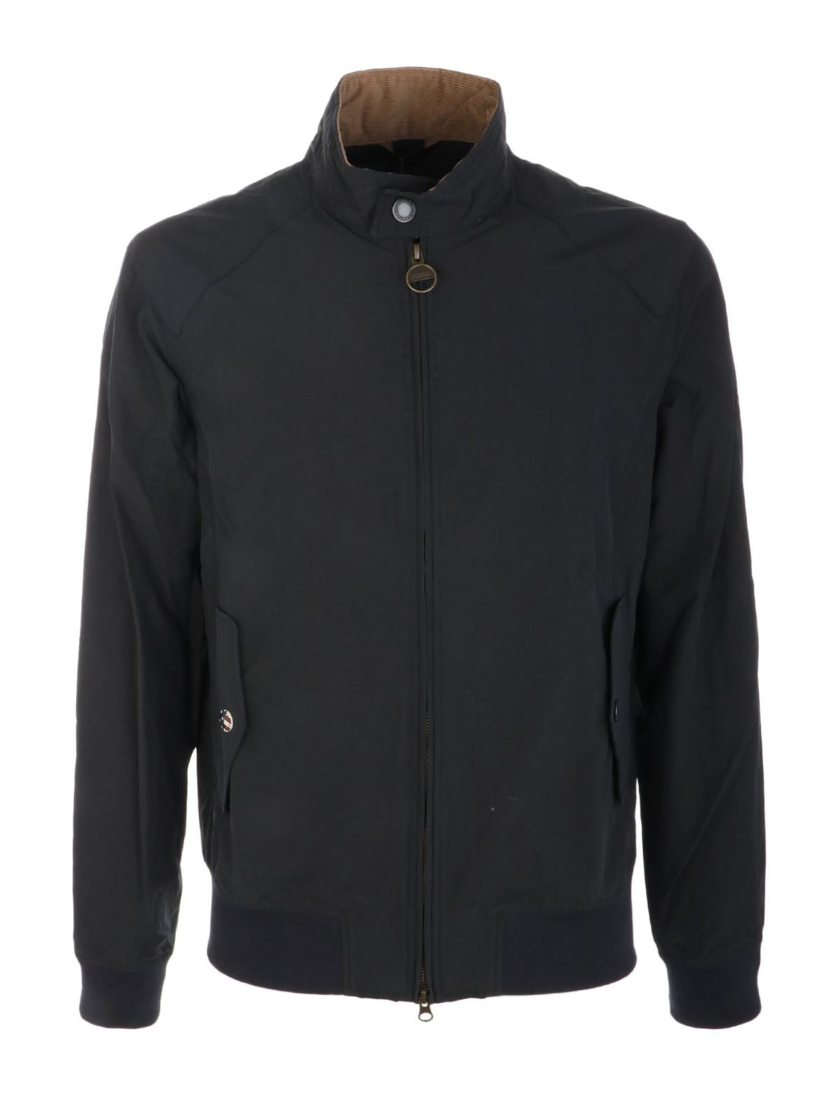 Rectifier Harrington Steve McQueen ™ jacket MCA0427NY71 (Barbour / カジュアルジャケット・ベスト ) | Barbour (バブアー)