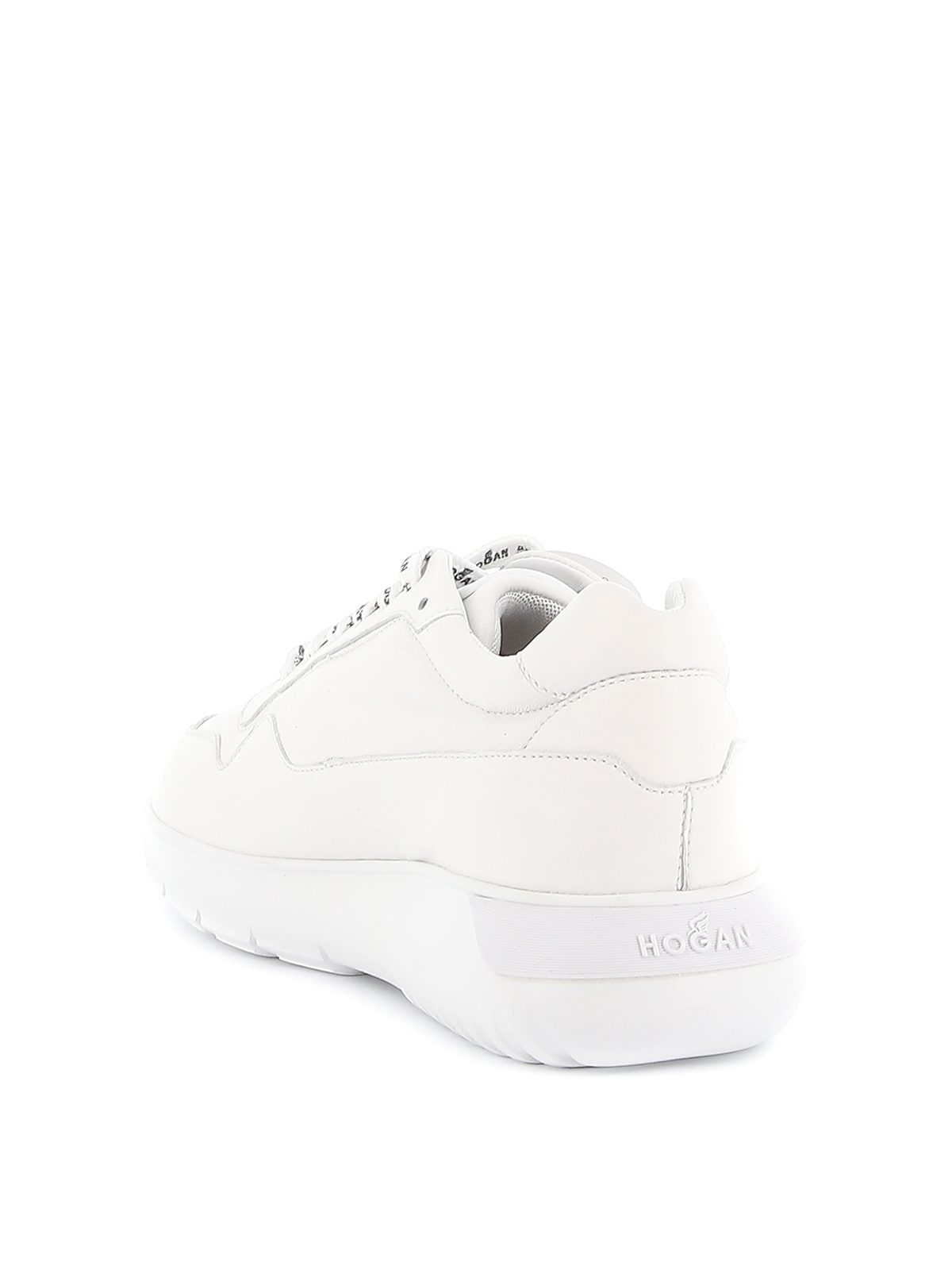 Interactive³ white sneakers HXM3710CP50LE9B001 (HOGAN / スニーカー ) | HOGAN (ホーガン)(3)