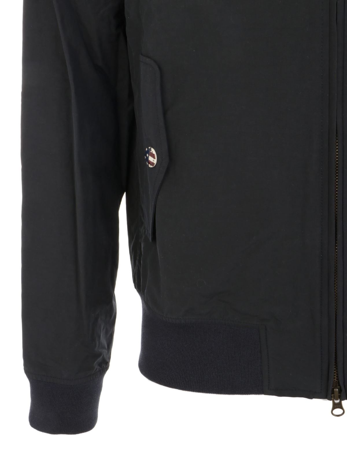 Rectifier Harrington Steve McQueen ™ jacket MCA0427NY71 (Barbour / カジュアルジャケット・ベスト ) | Barbour (バブアー)(2)