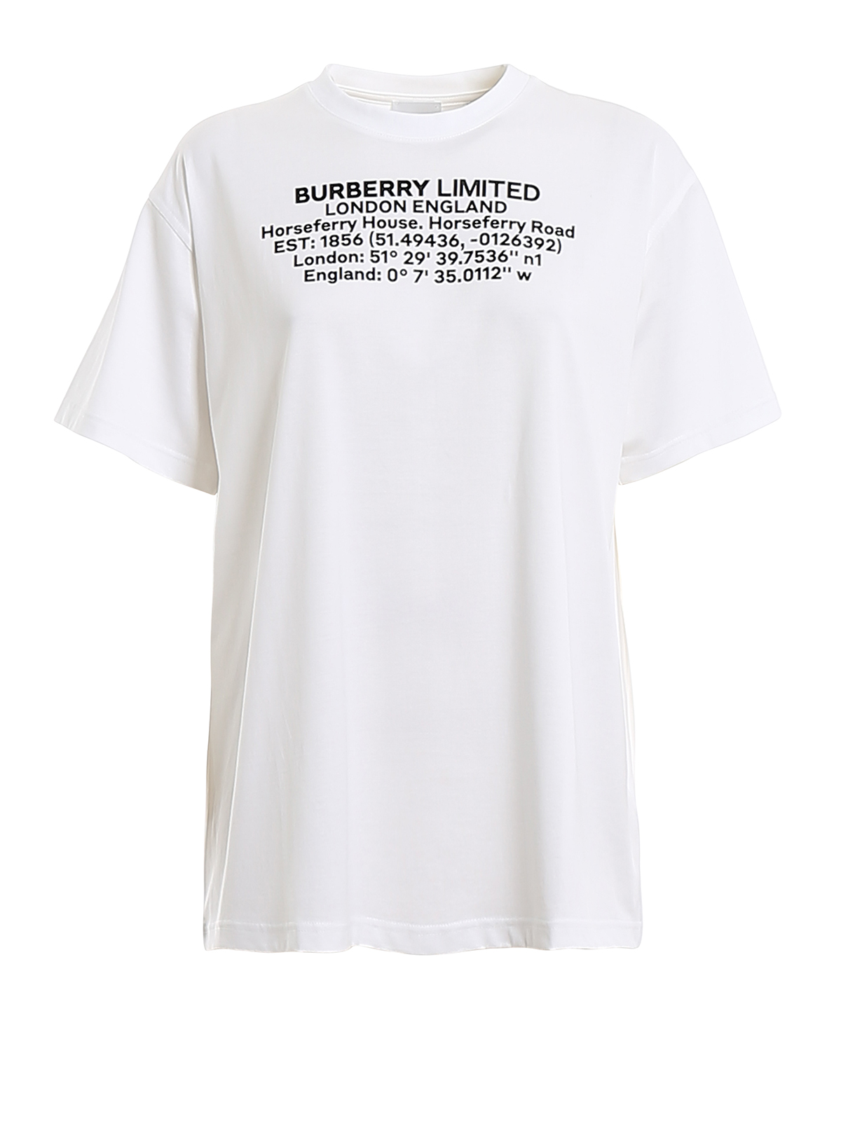 Carrick T-shirt 8024629 (Burberry / Tシャツ・カットソー ) | Burberry (バーバリー)