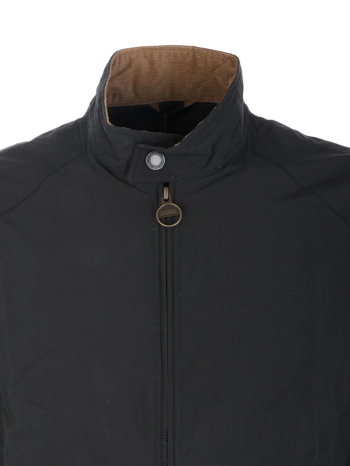 Rectifier Harrington Steve McQueen ™ jacket MCA0427NY71 (Barbour / カジュアルジャケット・ベスト ) | Barbour (バブアー)(3)