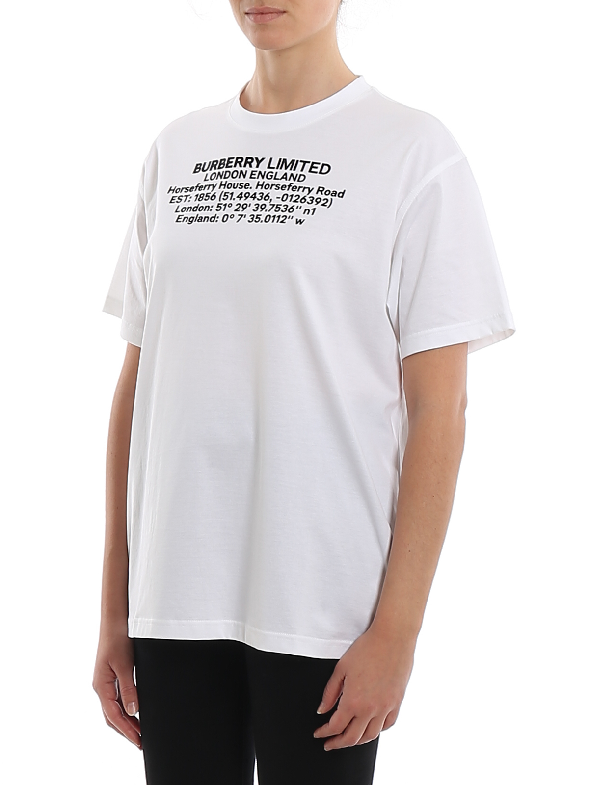 Carrick T-shirt 8024629 (Burberry / Tシャツ・カットソー ) | Burberry (バーバリー)(4)