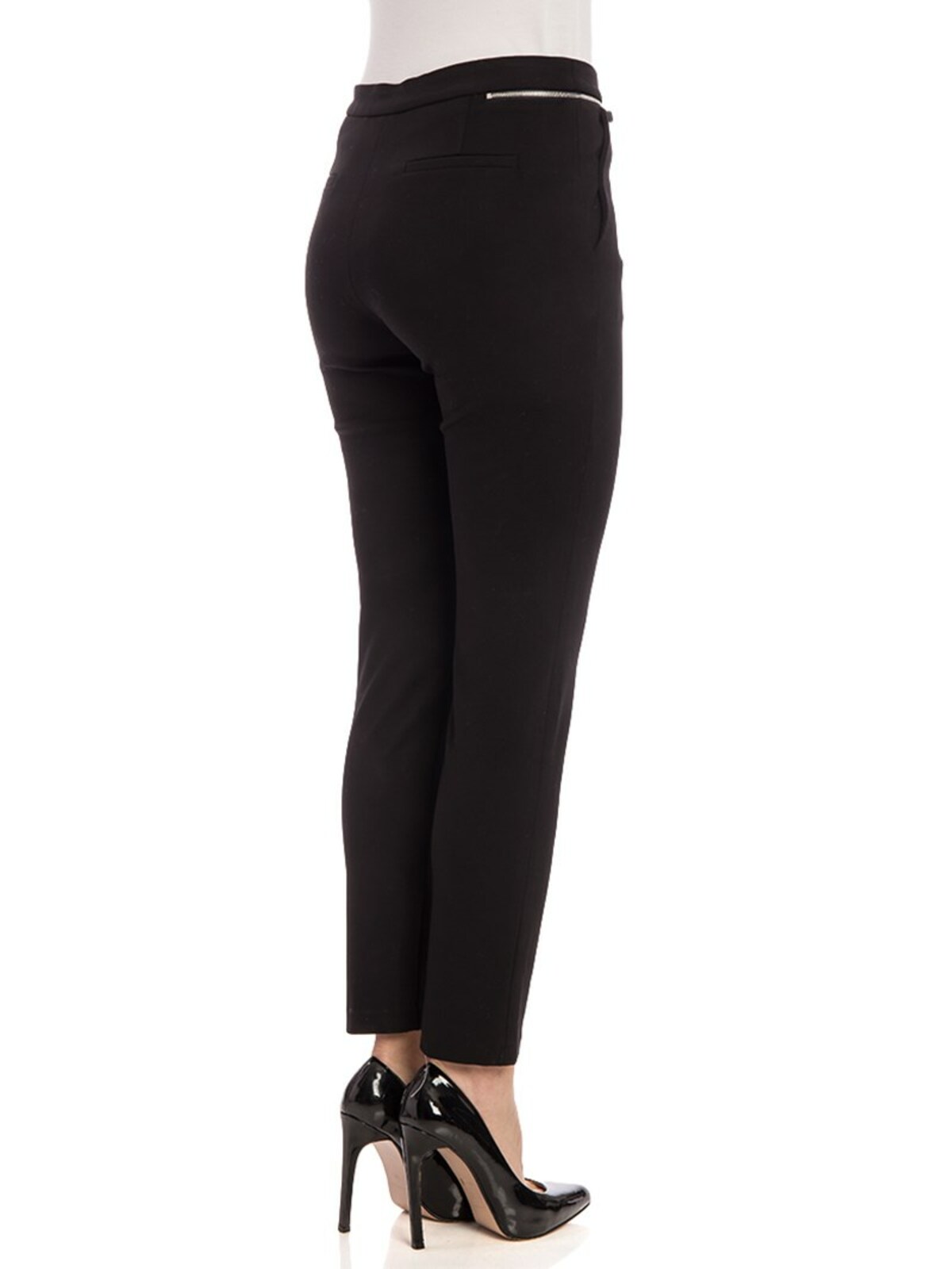 Cropped Pant Point 71KW1001999BLACK (KARL LAGERFELD / パンツ ) | KARL LAGERFELD (カール・ラガーフェルド)(2)
