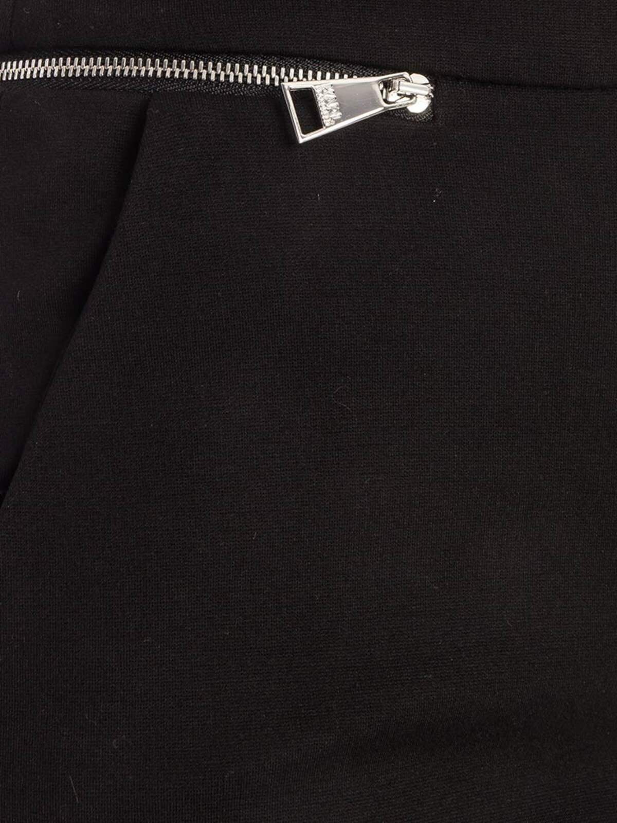 Cropped Pant Point 71KW1001999BLACK (KARL LAGERFELD / パンツ ) | KARL LAGERFELD (カール・ラガーフェルド)(3)