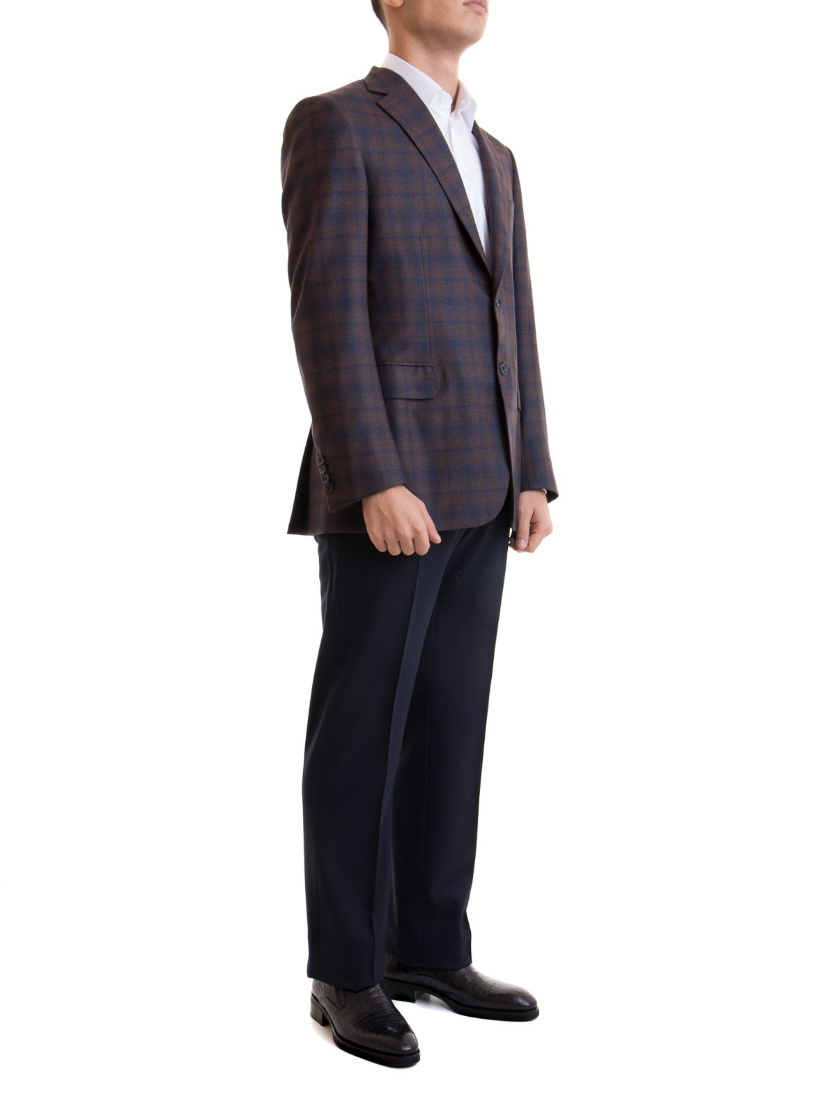 Prince of Wales blazer RG000VO8A7N (Brioni / スーツ・ジャケット ) | Brioni (ブリオーニ)(1)