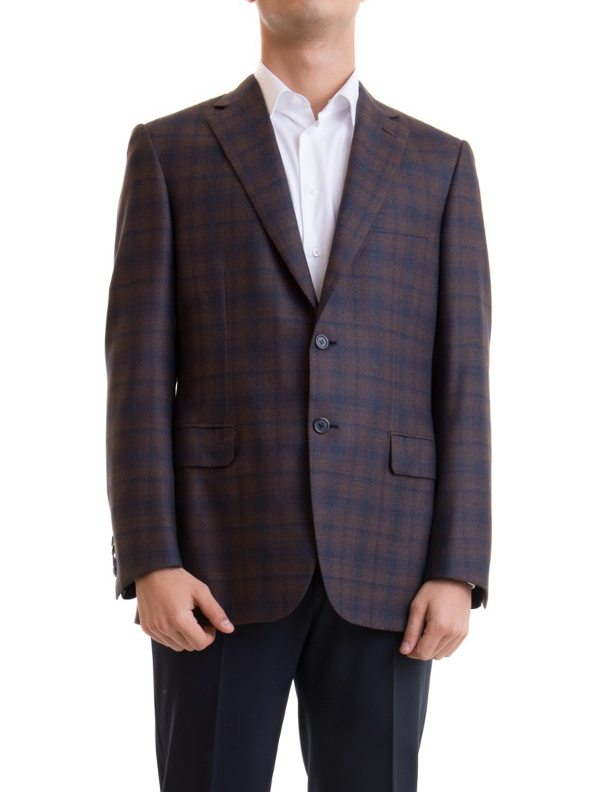 Prince of Wales blazer RG000VO8A7N (Brioni / スーツ・ジャケット ) | Brioni (ブリオーニ)(2)