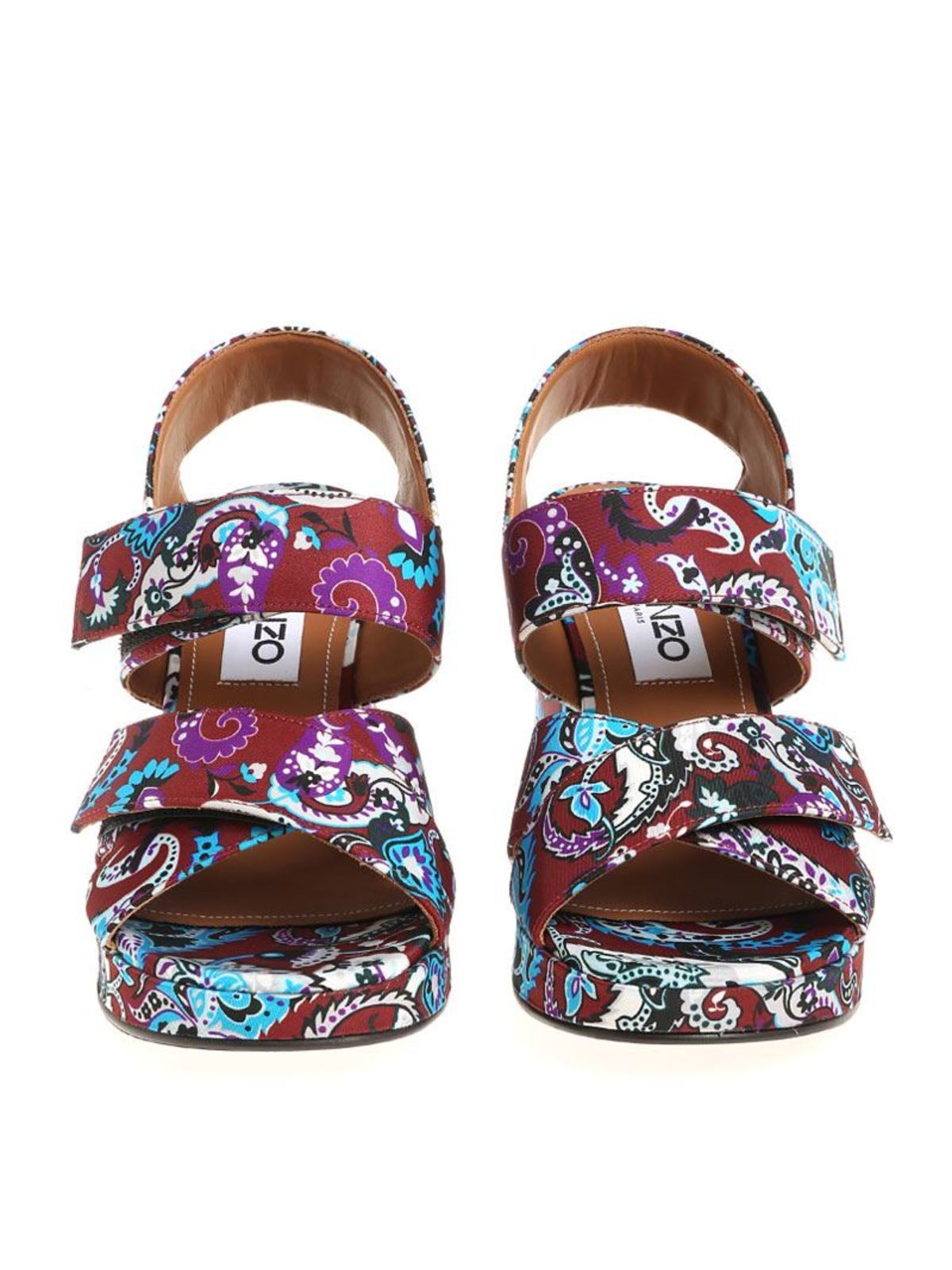 Aori Paisley sandals 2SD510F6023 (KENZO / サンダル ) | KENZO (ケンゾー)(1)