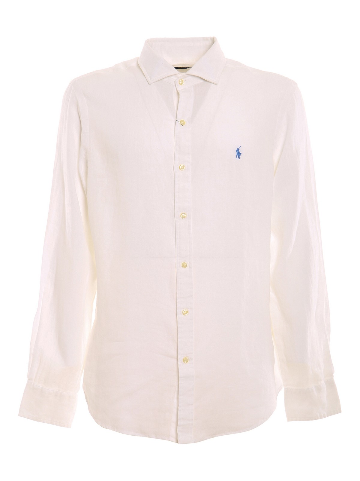 Linen shirt 710835509004 (Polo Ralph Lauren / シャツ・ブラウス ) | Polo Ralph Lauren (ポロ ラルフ ローレン)
