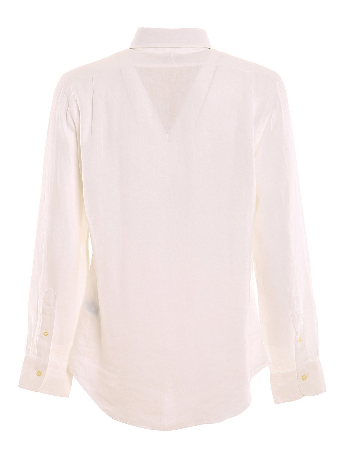 Linen shirt 710835509004 (Polo Ralph Lauren / シャツ・ブラウス ) | Polo Ralph Lauren (ポロ ラルフ ローレン)(1)
