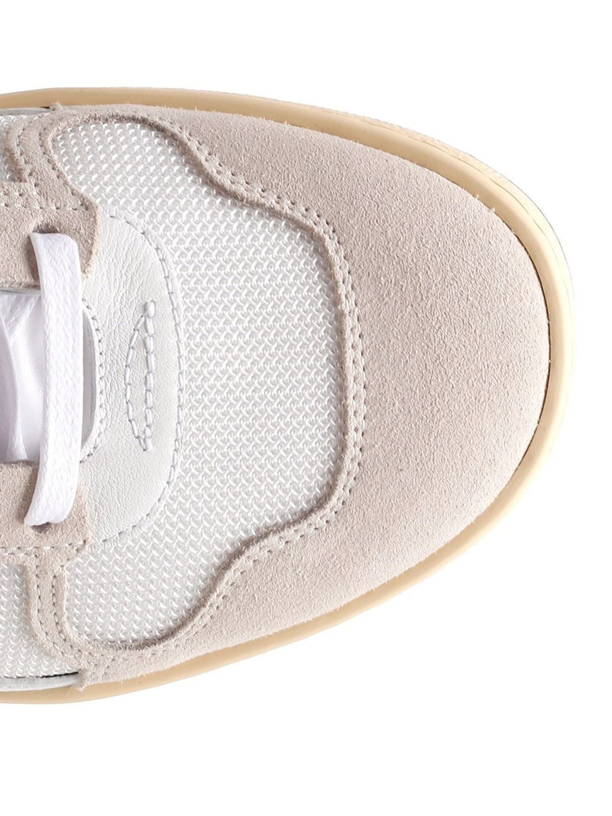 Clay sneakers in black and white FWSKDK00NAS1P210010 (LANVIN / スニーカー ) | LANVIN (ランバン)(3)