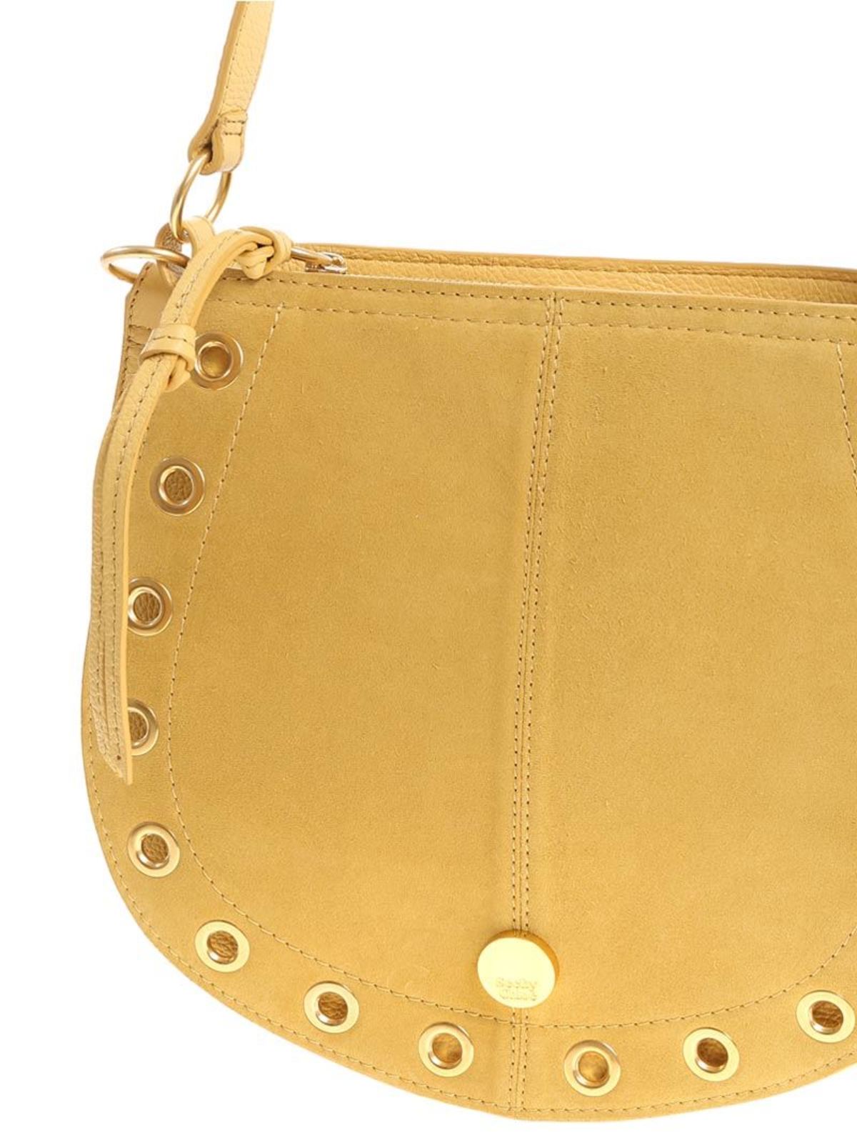 Kriss shoulder bag CHS18US951330736 (See By Chloé / ハンドバッグ・ショルダーバッグ ) | See By Chloé (シーバイクロエ)(3)