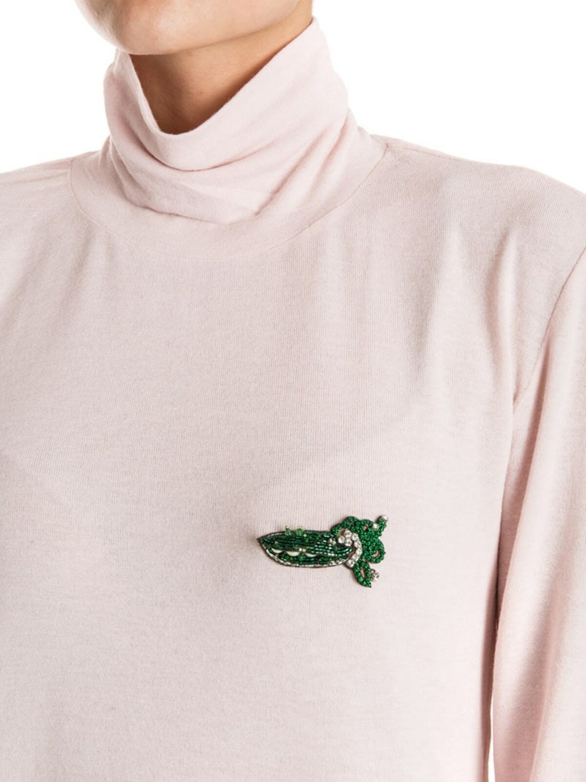Nizza sweatshirt 74VV261327 (VIVETTA / ニット・セーター・カーディガン ) | VIVETTA (ヴィヴェッタ)(3)