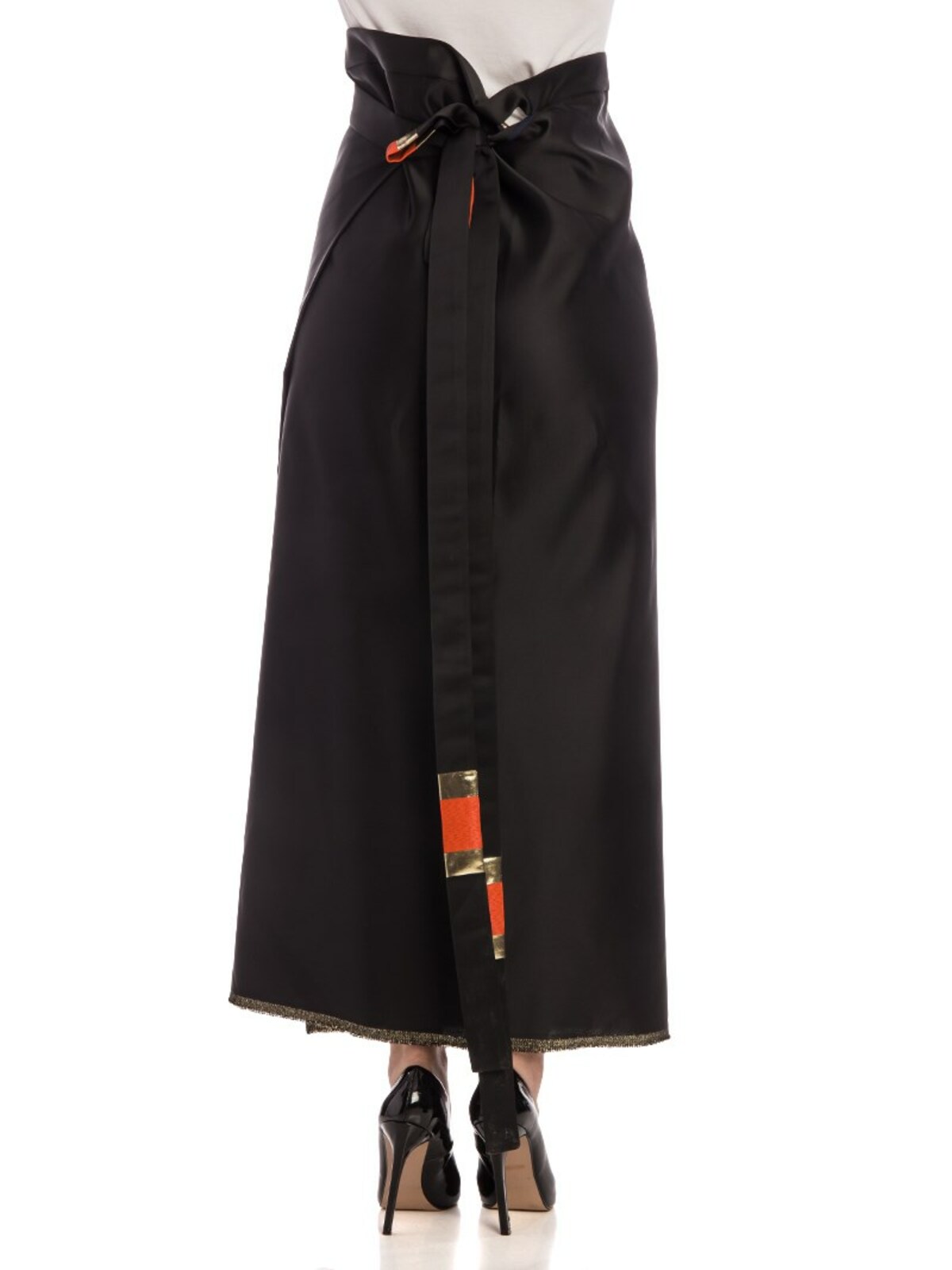 African Wrap Skirt 630140096020495NNNN (Vivienne Westwood / スカート ) | Vivienne Westwood (ヴィヴィアン・ウェストウッド)(2)