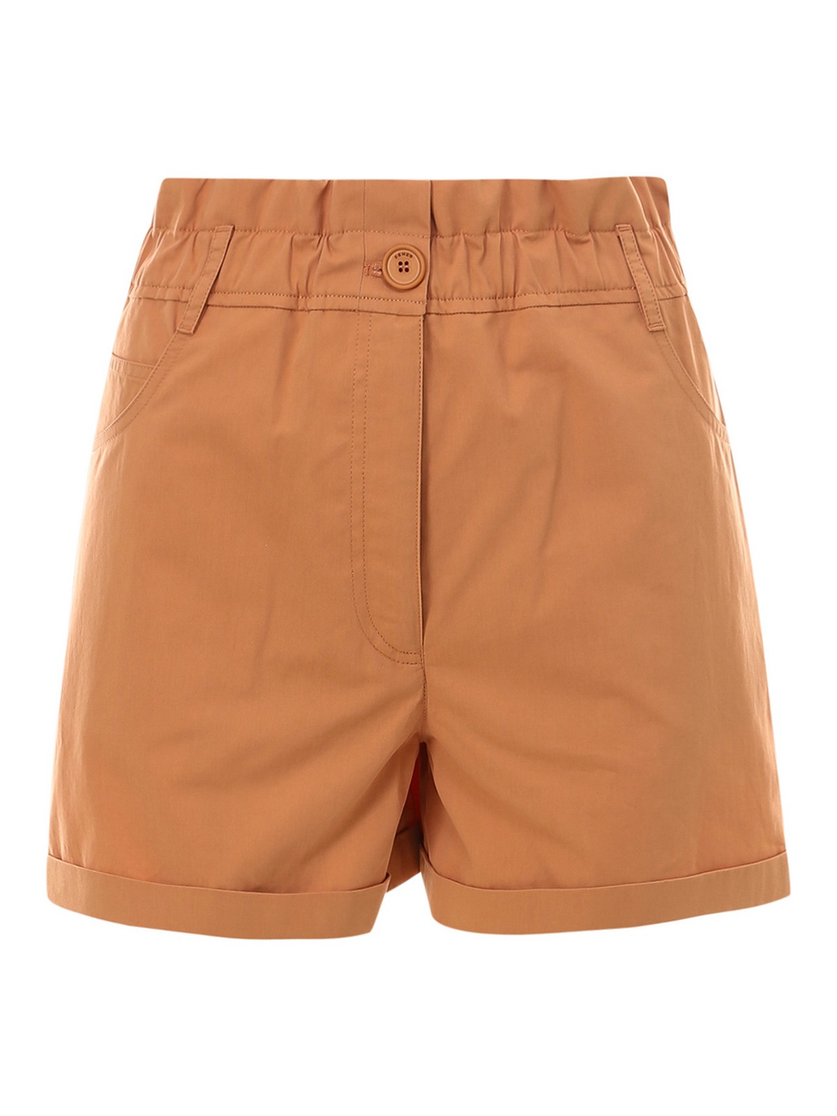 Cotton bermuda shorts FB52SH0539DG88 (KENZO / ショートパンツ ) | KENZO (ケンゾー)