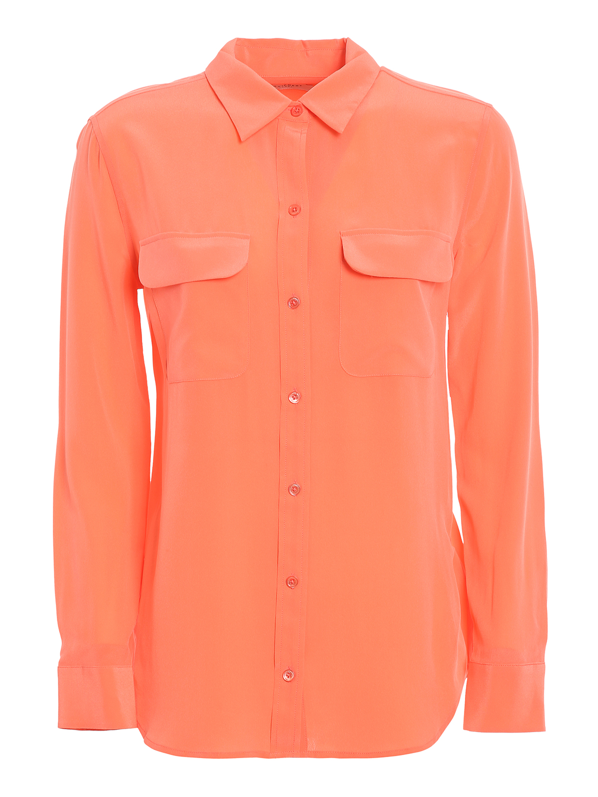 Silk shirt 211Q23E231MELON (EQUIPMENT / シャツ・ブラウス ) | EQUIPMENT (エキップモン)
