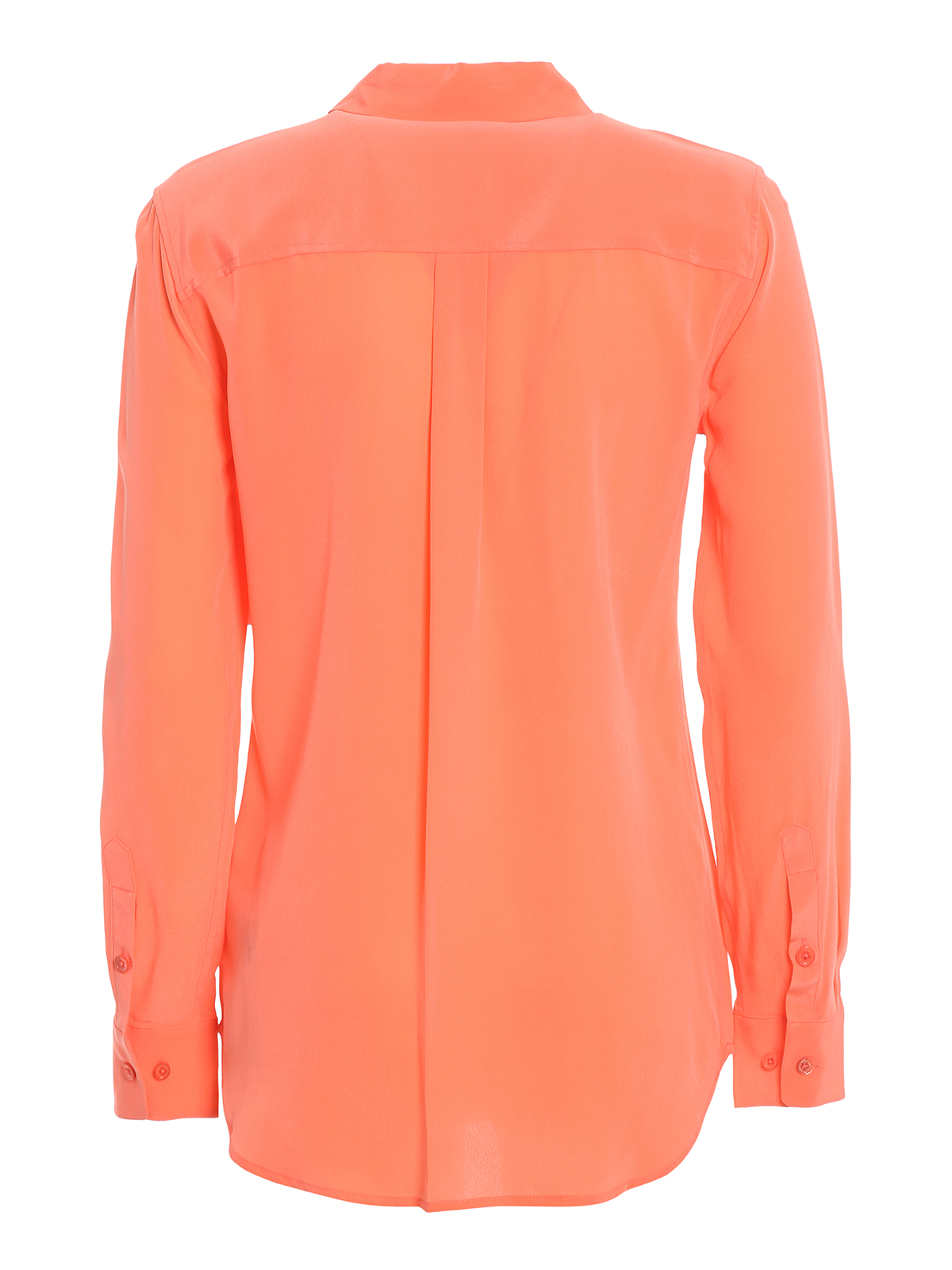 Silk shirt 211Q23E231MELON (EQUIPMENT / シャツ・ブラウス ) | EQUIPMENT (エキップモン)(1)