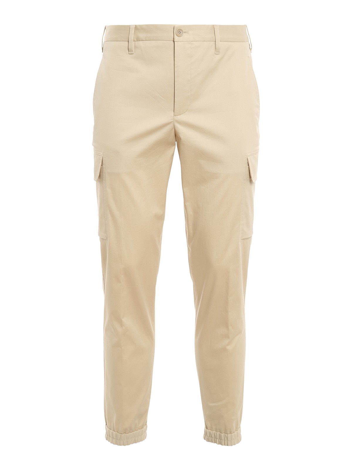 Twill pants PBPA827Q011427 (NEIL BARRETT / パンツ ) | NEIL BARRETT (ニールバレット)