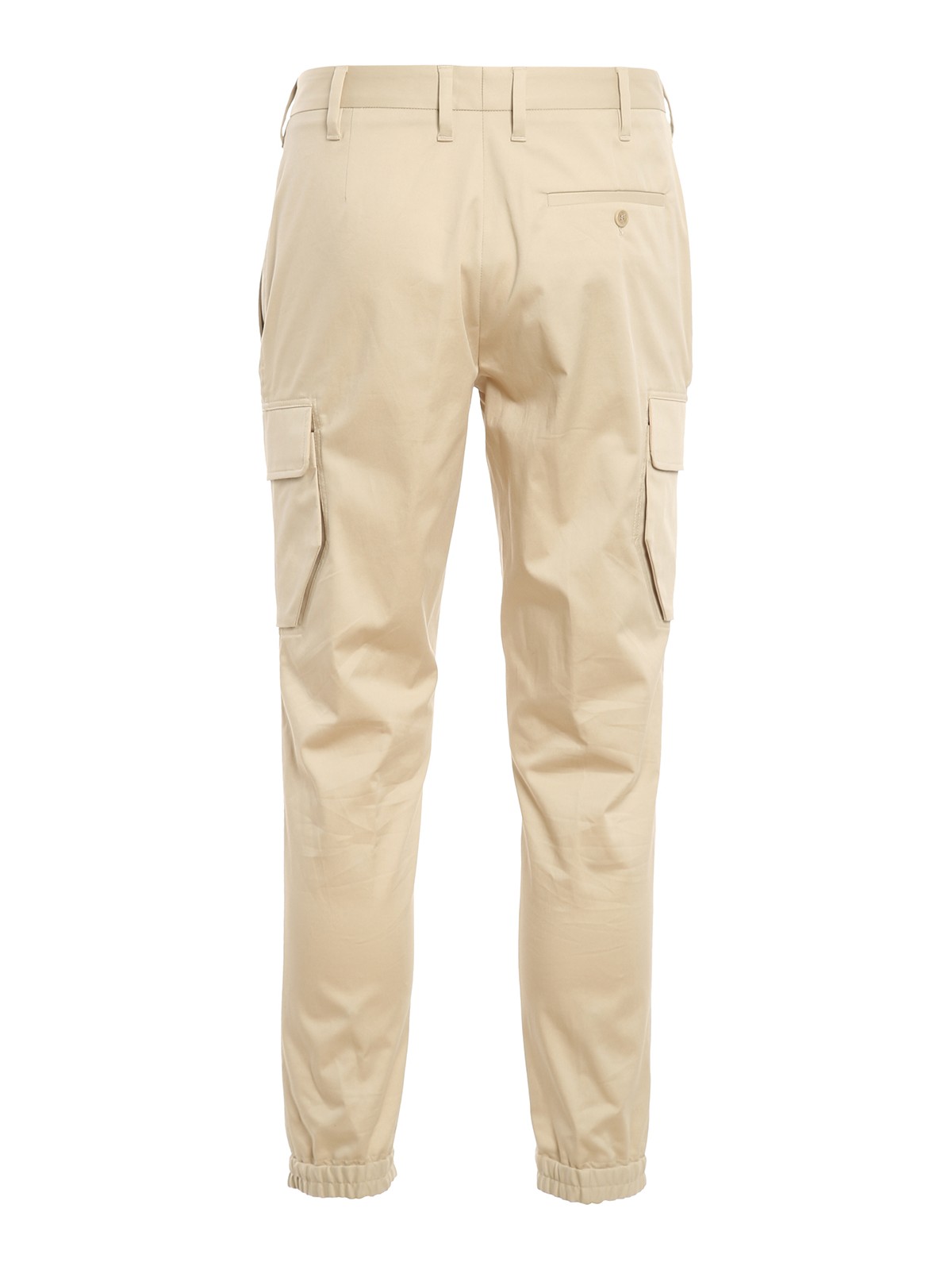 Twill pants PBPA827Q011427 (NEIL BARRETT / パンツ ) | NEIL BARRETT (ニールバレット)(1)