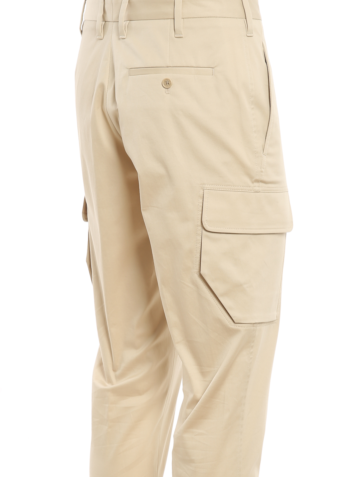 Twill pants PBPA827Q011427 (NEIL BARRETT / パンツ ) | NEIL BARRETT (ニールバレット)(2)