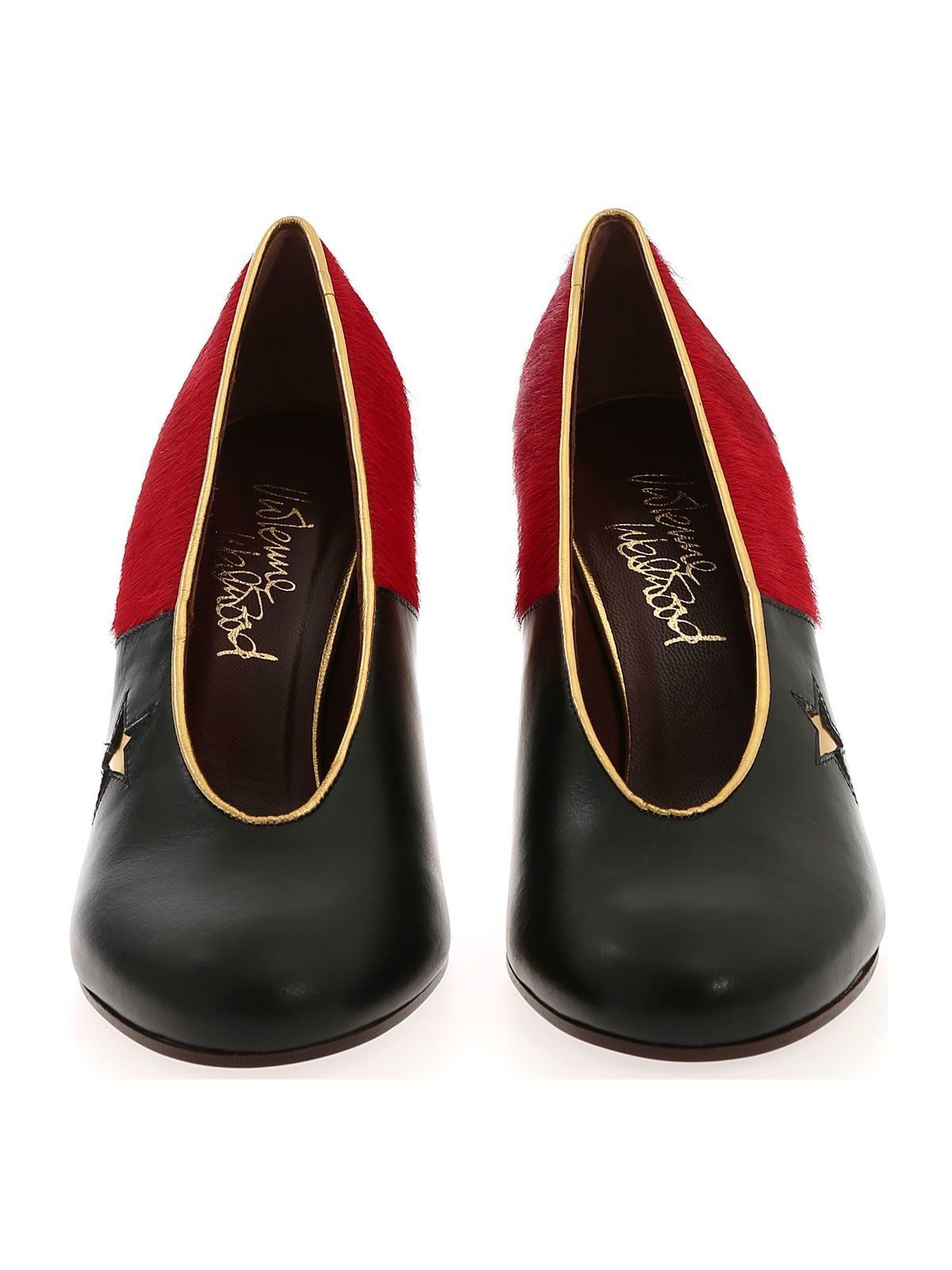 Stars Court pumps 7401001640697O401 (Vivienne Westwood / パンプス・ハイヒール ) | Vivienne Westwood (ヴィヴィアン・ウェストウッド)(2)