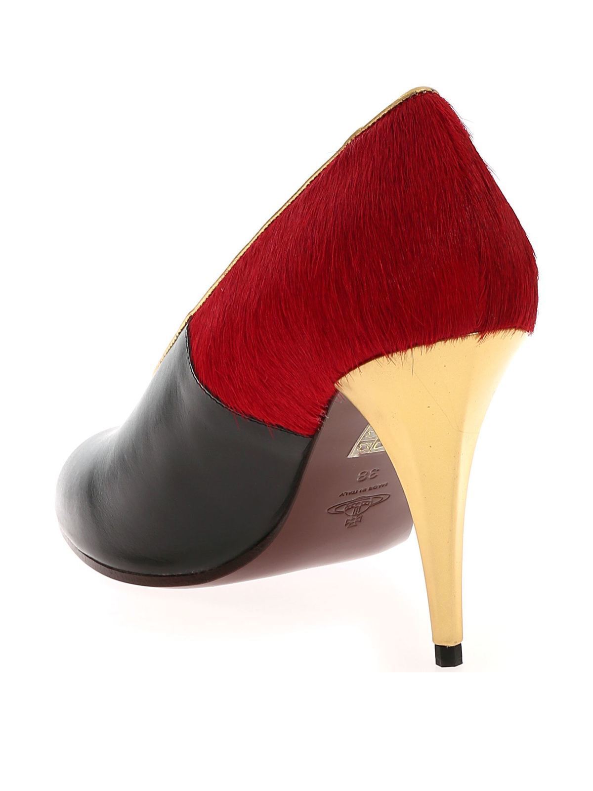 Stars Court pumps 7401001640697O401 (Vivienne Westwood / パンプス・ハイヒール ) | Vivienne Westwood (ヴィヴィアン・ウェストウッド)(3)