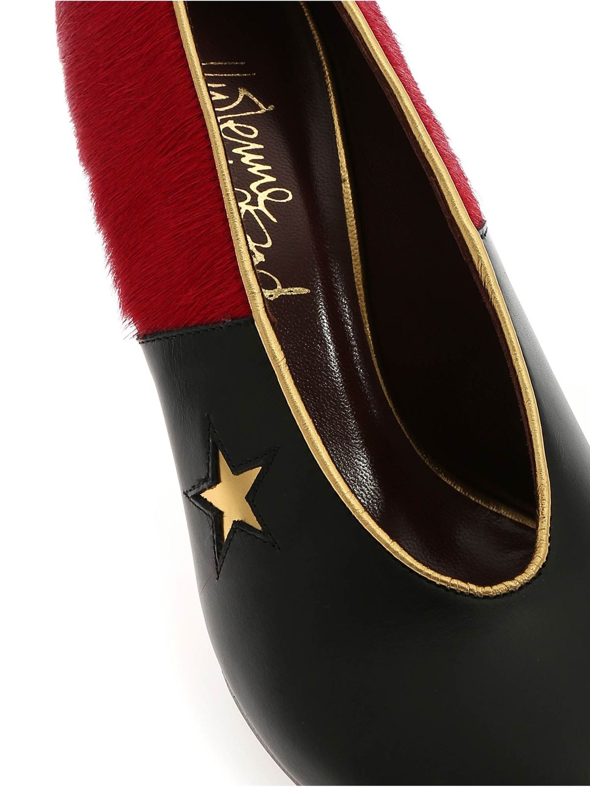 Stars Court pumps 7401001640697O401 (Vivienne Westwood / パンプス・ハイヒール ) | Vivienne Westwood (ヴィヴィアン・ウェストウッド)(4)
