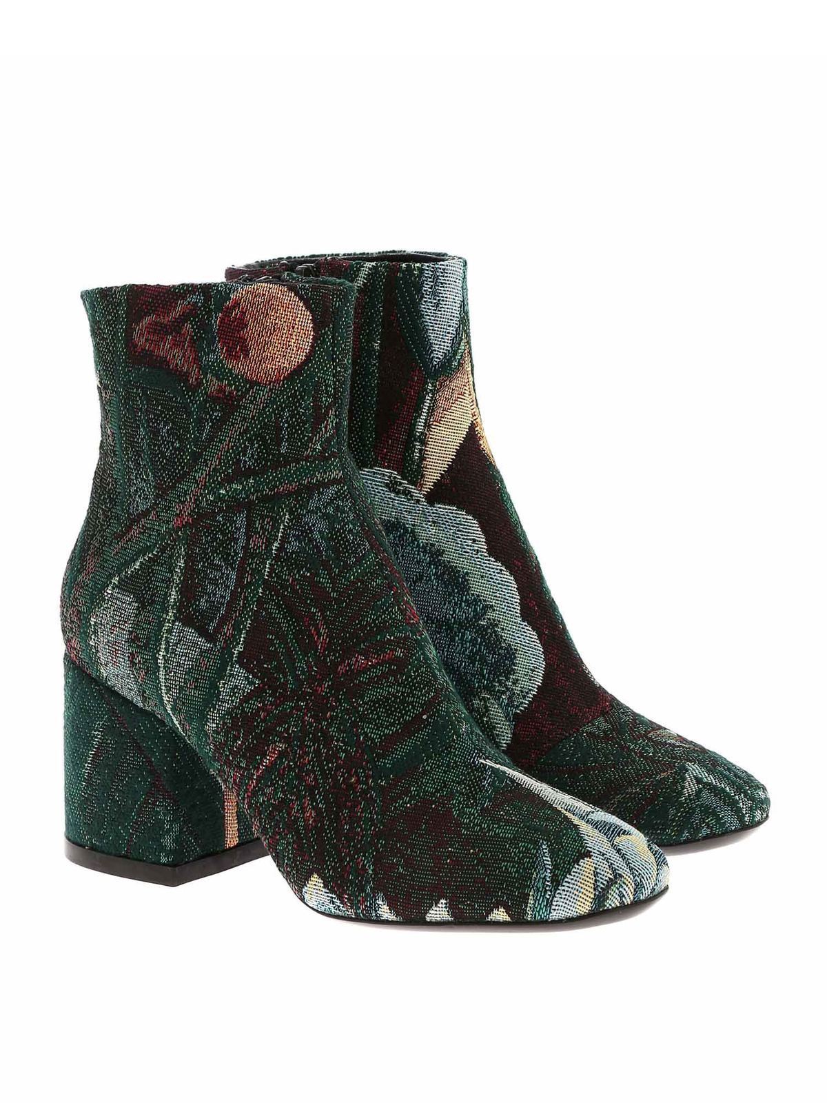 Daria ankle boots 1BT348F8053 (KENZO / ブーツ ) | KENZO (ケンゾー)(1)
