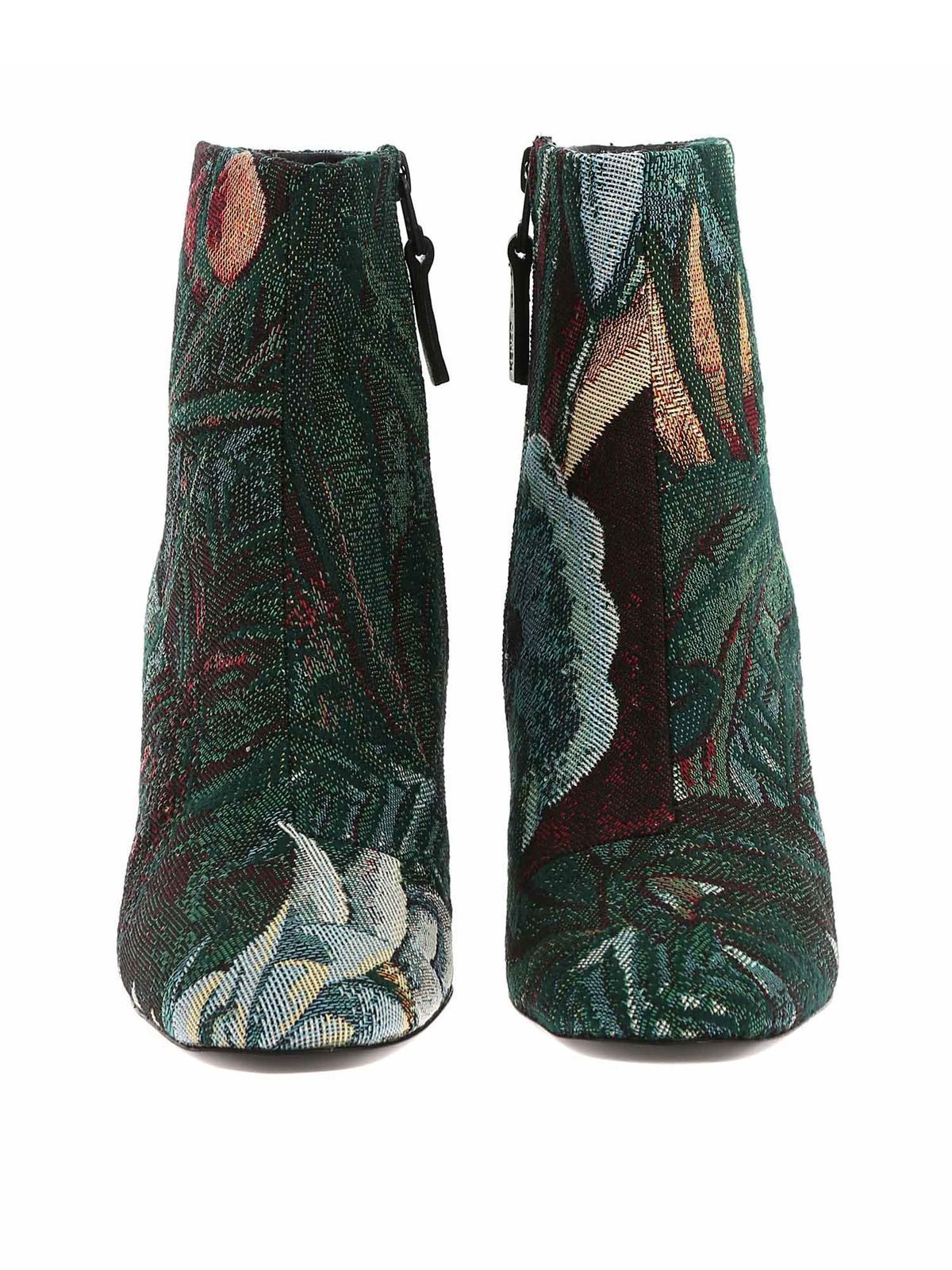 Daria ankle boots 1BT348F8053 (KENZO / ブーツ ) | KENZO (ケンゾー)(2)