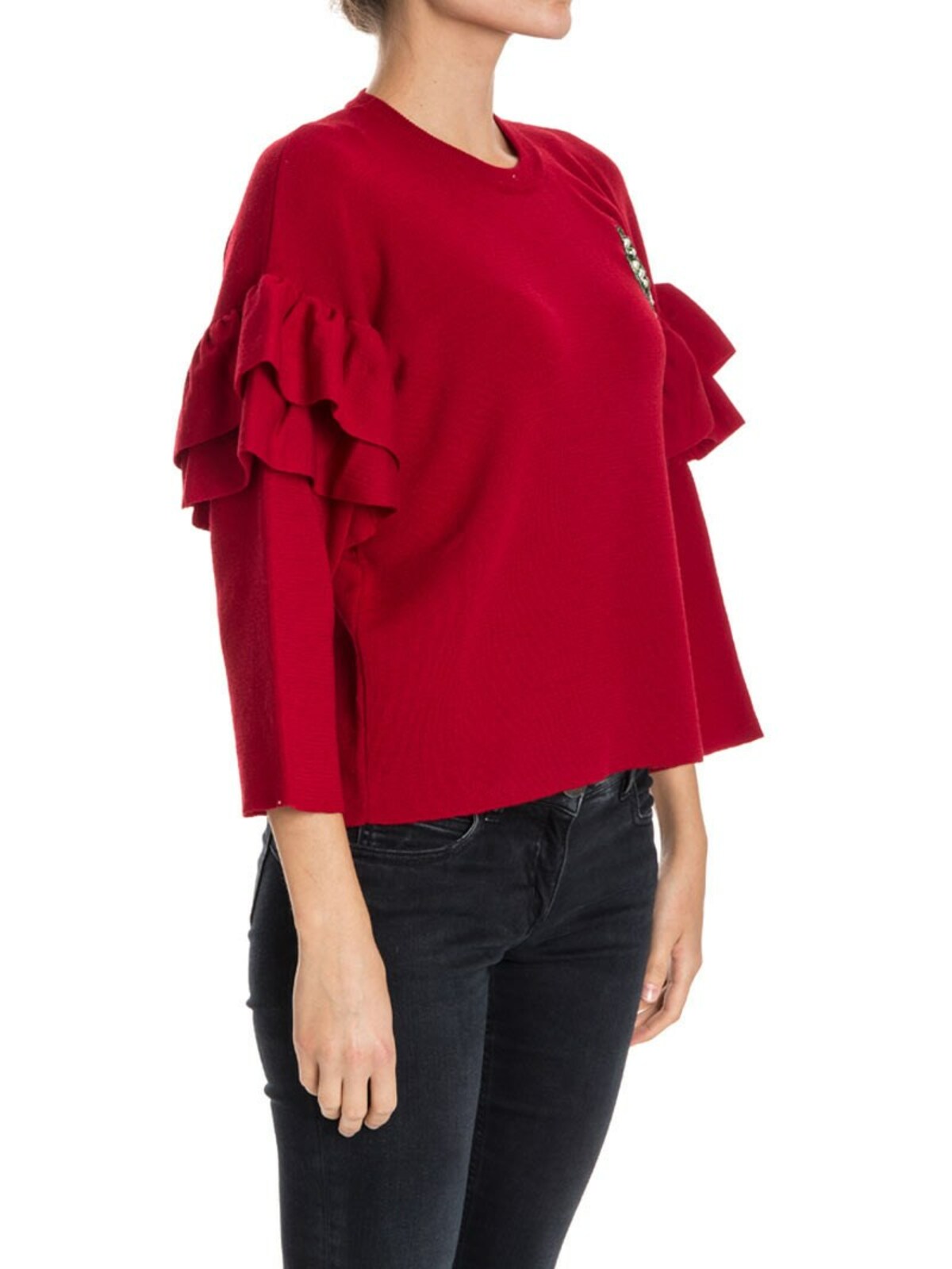 Ribe sweatshirt 74VV707401 (VIVETTA / ニット・セーター・カーディガン ) | VIVETTA (ヴィヴェッタ)(1)