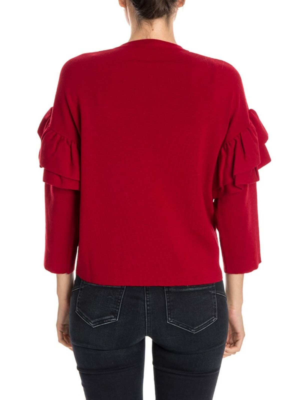 Ribe sweatshirt 74VV707401 (VIVETTA / ニット・セーター・カーディガン ) | VIVETTA (ヴィヴェッタ)(2)
