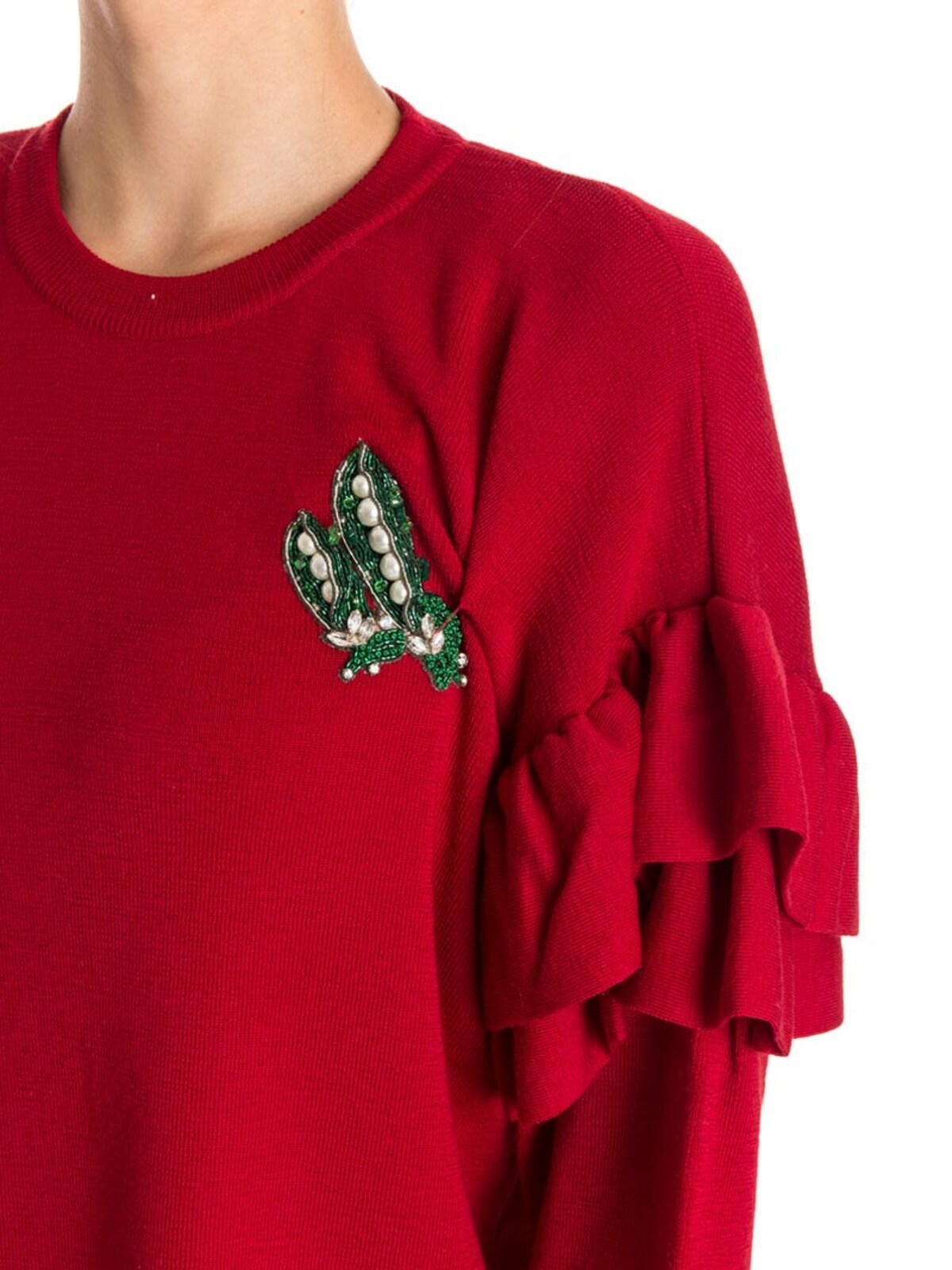 Ribe sweatshirt 74VV707401 (VIVETTA / ニット・セーター・カーディガン ) | VIVETTA (ヴィヴェッタ)(3)