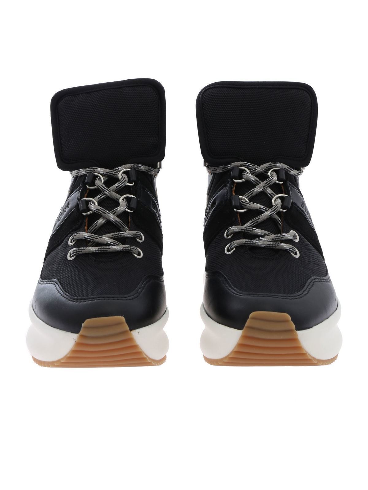 Atena leather sneakers SB32211A999 (See By Chloé / スニーカー ) | See By Chloé (シーバイクロエ)(2)