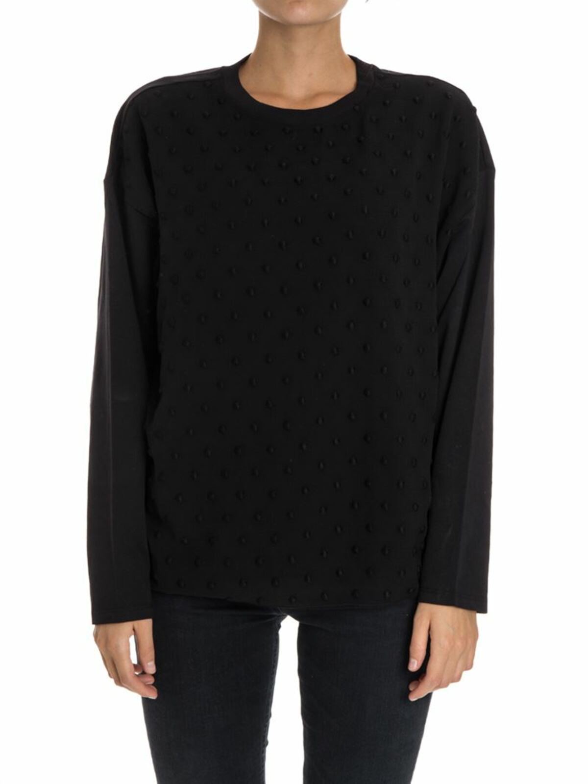Cotton t-shirt S7HJH06S7H081NR001 (See By Chloé / Tシャツ・カットソー ) | See By Chloé (シーバイクロエ)