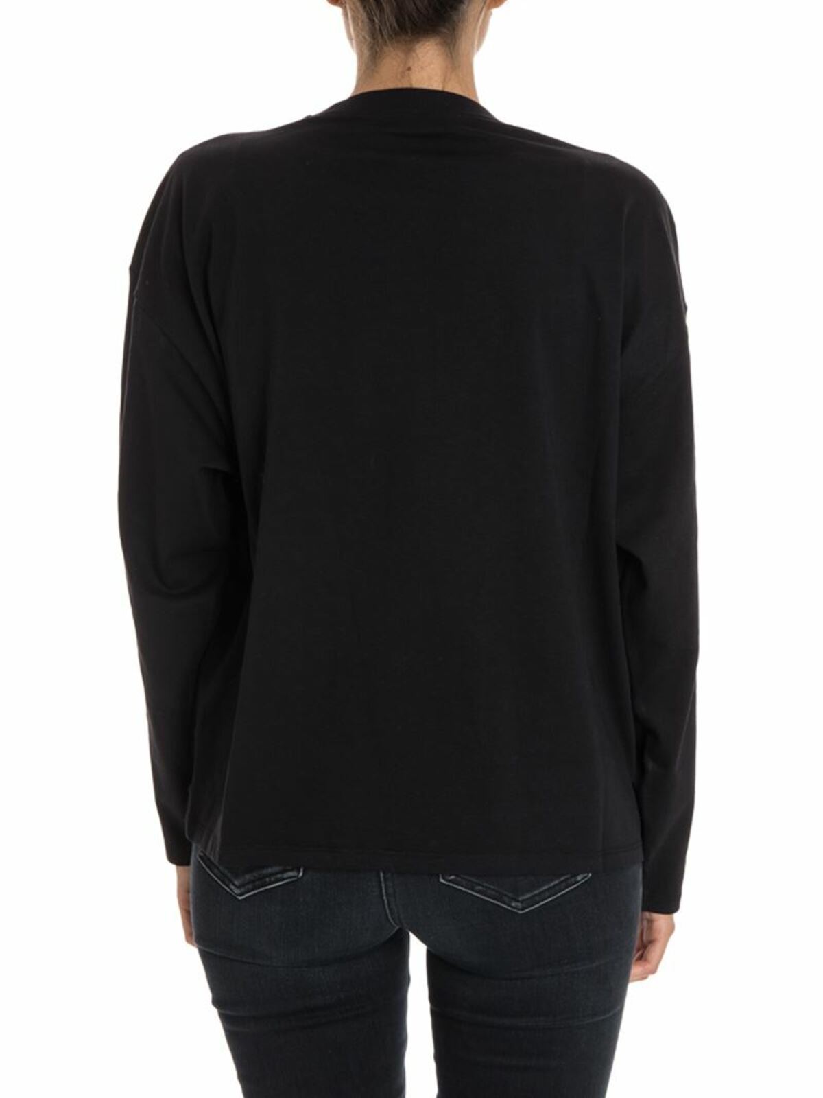 Cotton t-shirt S7HJH06S7H081NR001 (See By Chloé / Tシャツ・カットソー ) | See By Chloé (シーバイクロエ)(2)