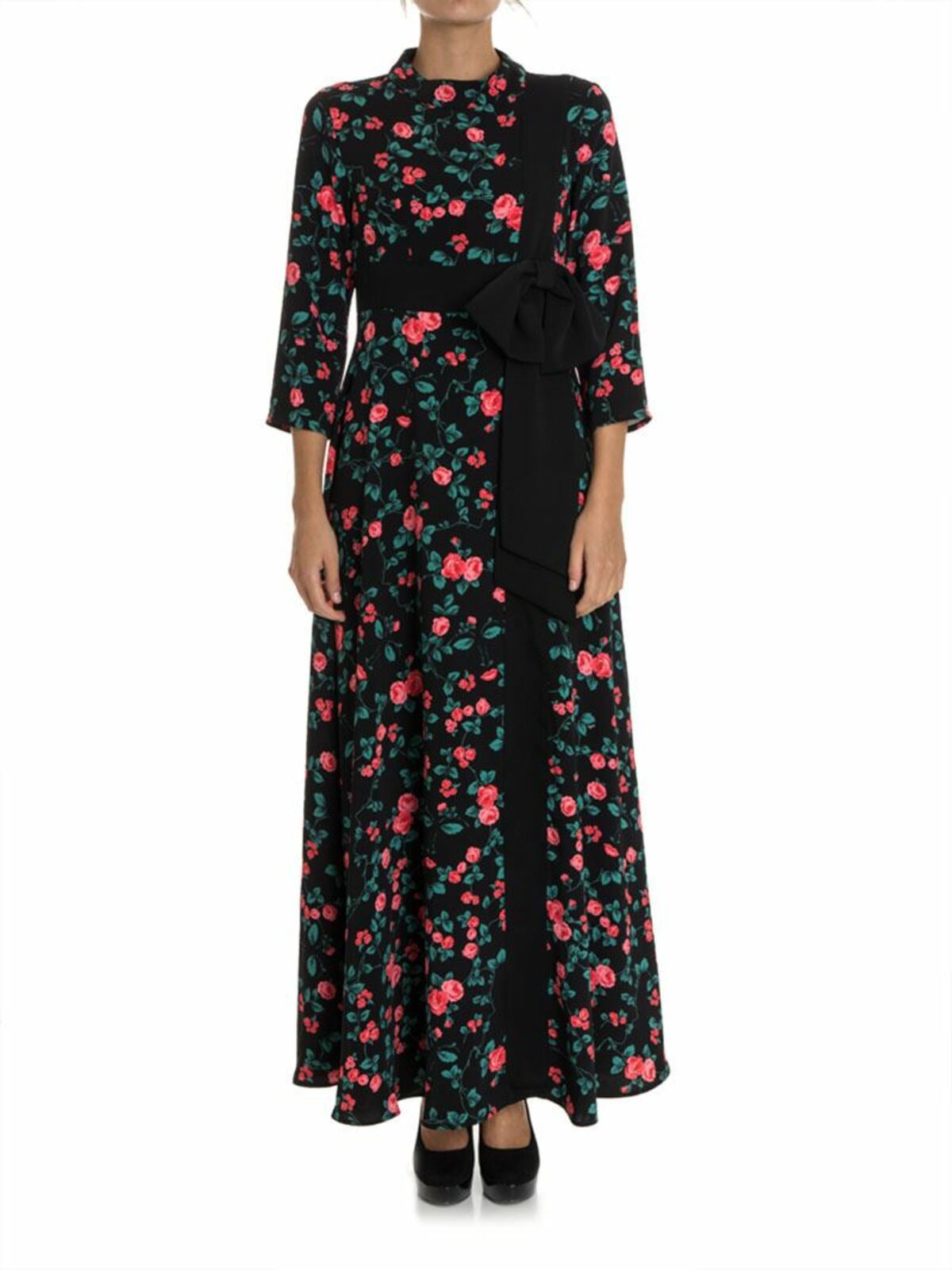 Three quarter sleeve dress 74VP56864 (VIVETTA / ワンピース・ドレス・オールインワン ) | VIVETTA (ヴィヴェッタ)