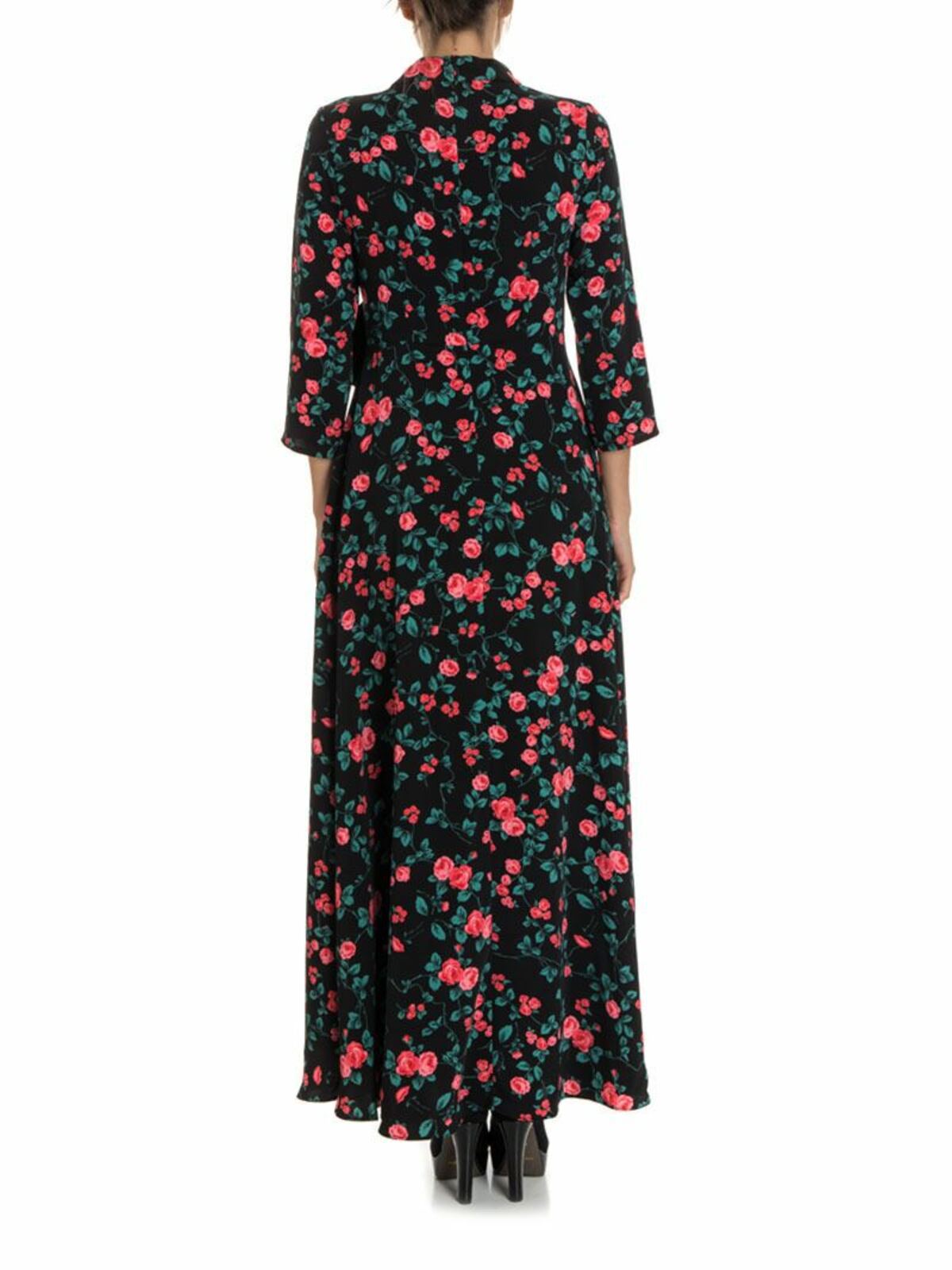 Three quarter sleeve dress 74VP56864 (VIVETTA / ワンピース・ドレス・オールインワン ) | VIVETTA (ヴィヴェッタ)(2)
