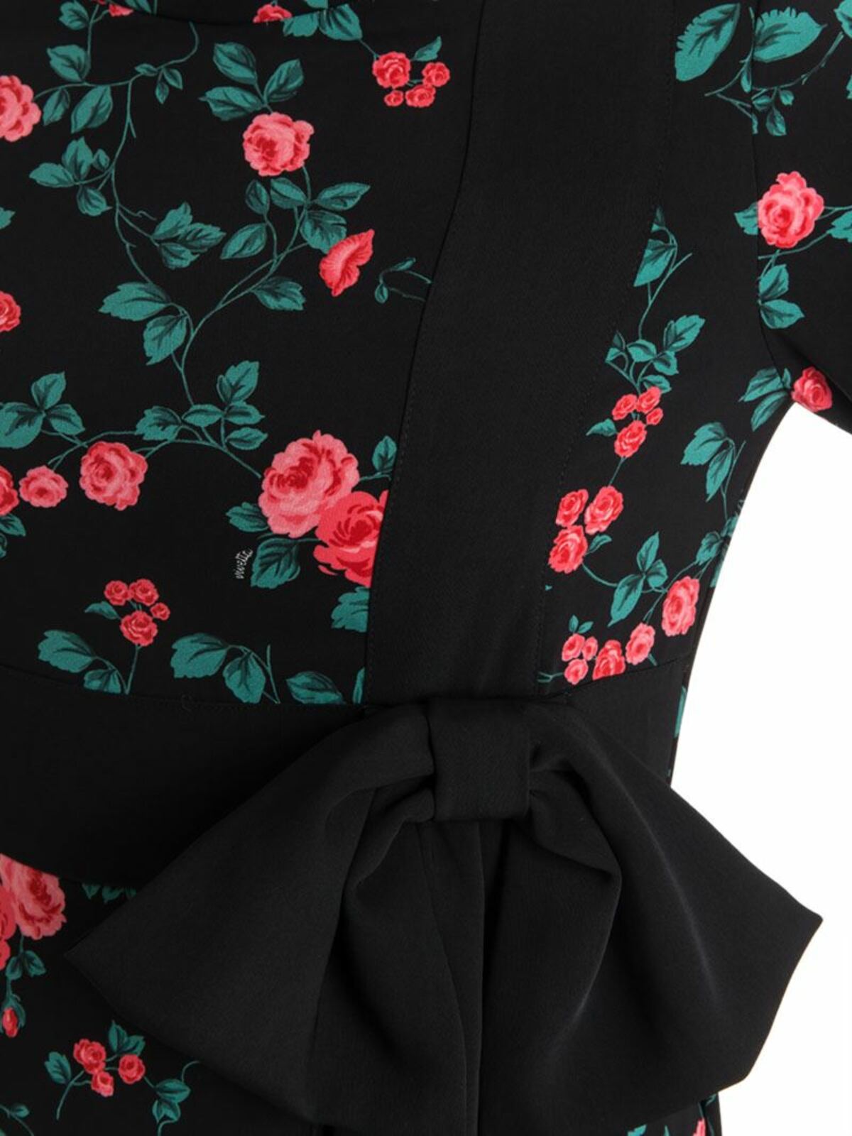 Three quarter sleeve dress 74VP56864 (VIVETTA / ワンピース・ドレス・オールインワン ) | VIVETTA (ヴィヴェッタ)(3)