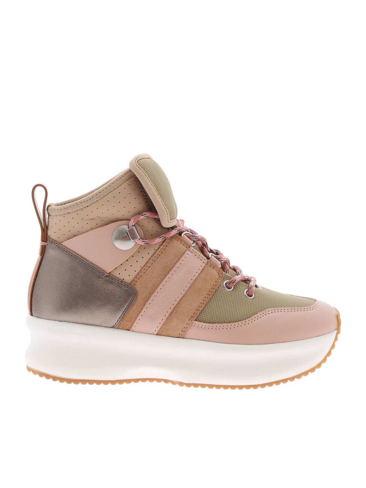 Casey sneakers SB32211A (See By Chloé / スニーカー ) | See By Chloé (シーバイクロエ)
