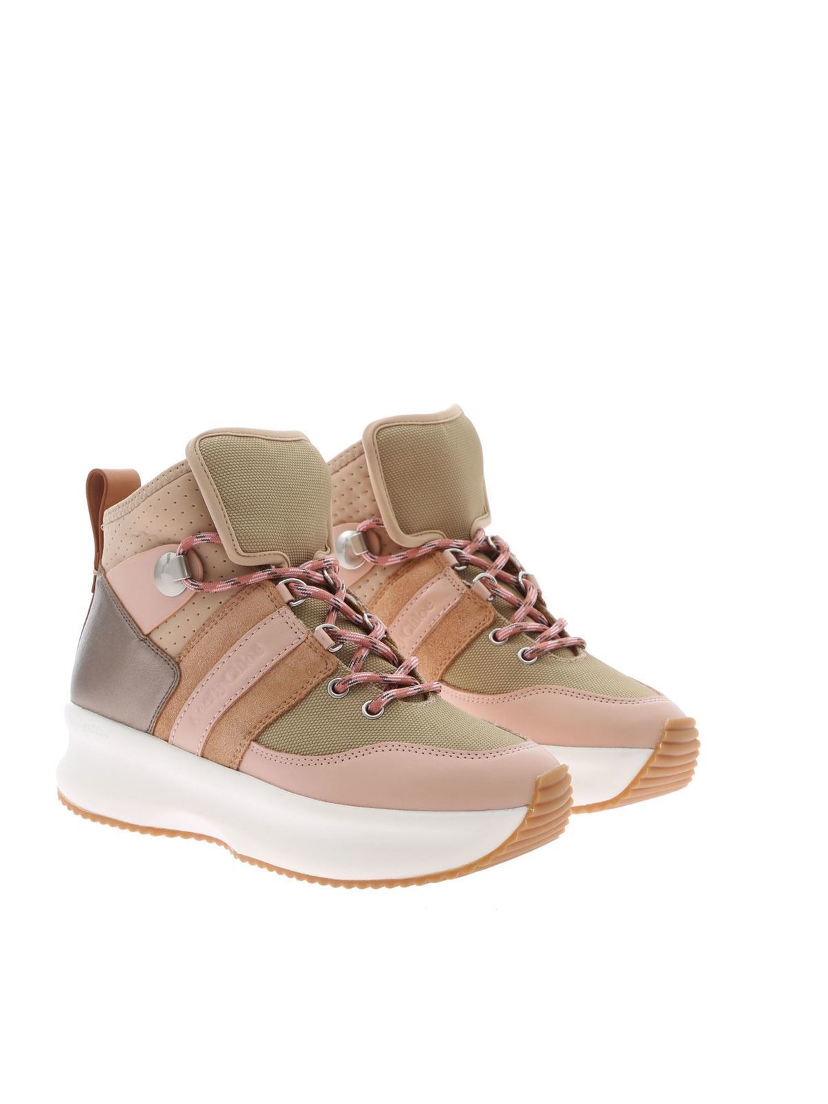 Casey sneakers SB32211A (See By Chloé / スニーカー ) | See By Chloé (シーバイクロエ)(1)
