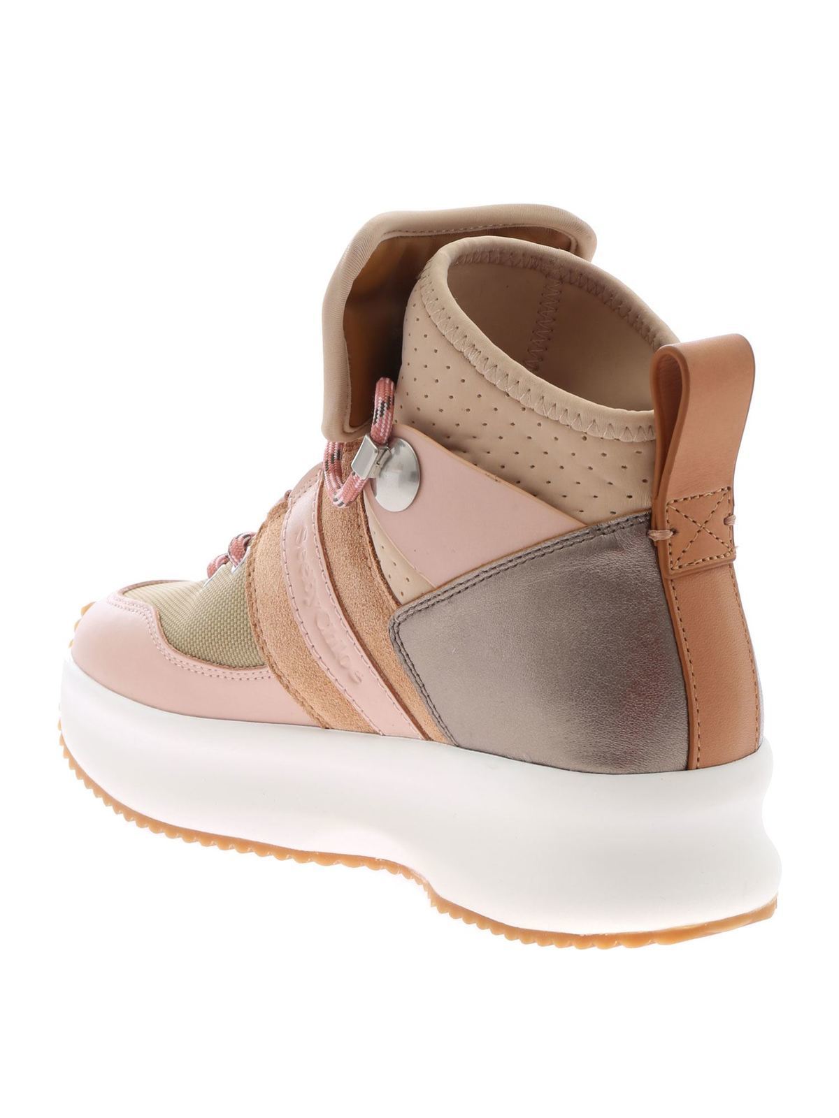 Casey sneakers SB32211A (See By Chloé / スニーカー ) | See By Chloé (シーバイクロエ)(3)